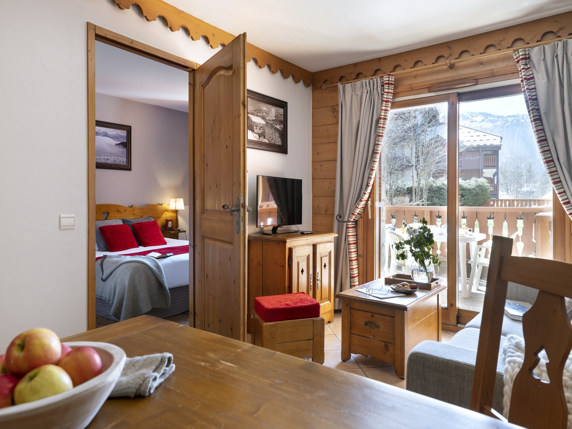 Les Fermes du Soleil 2p 3/4