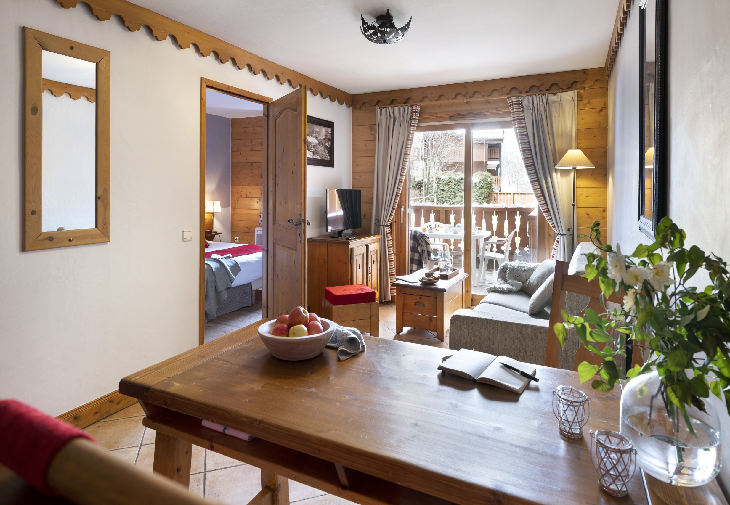 Les Fermes du Soleil 2p 3/4