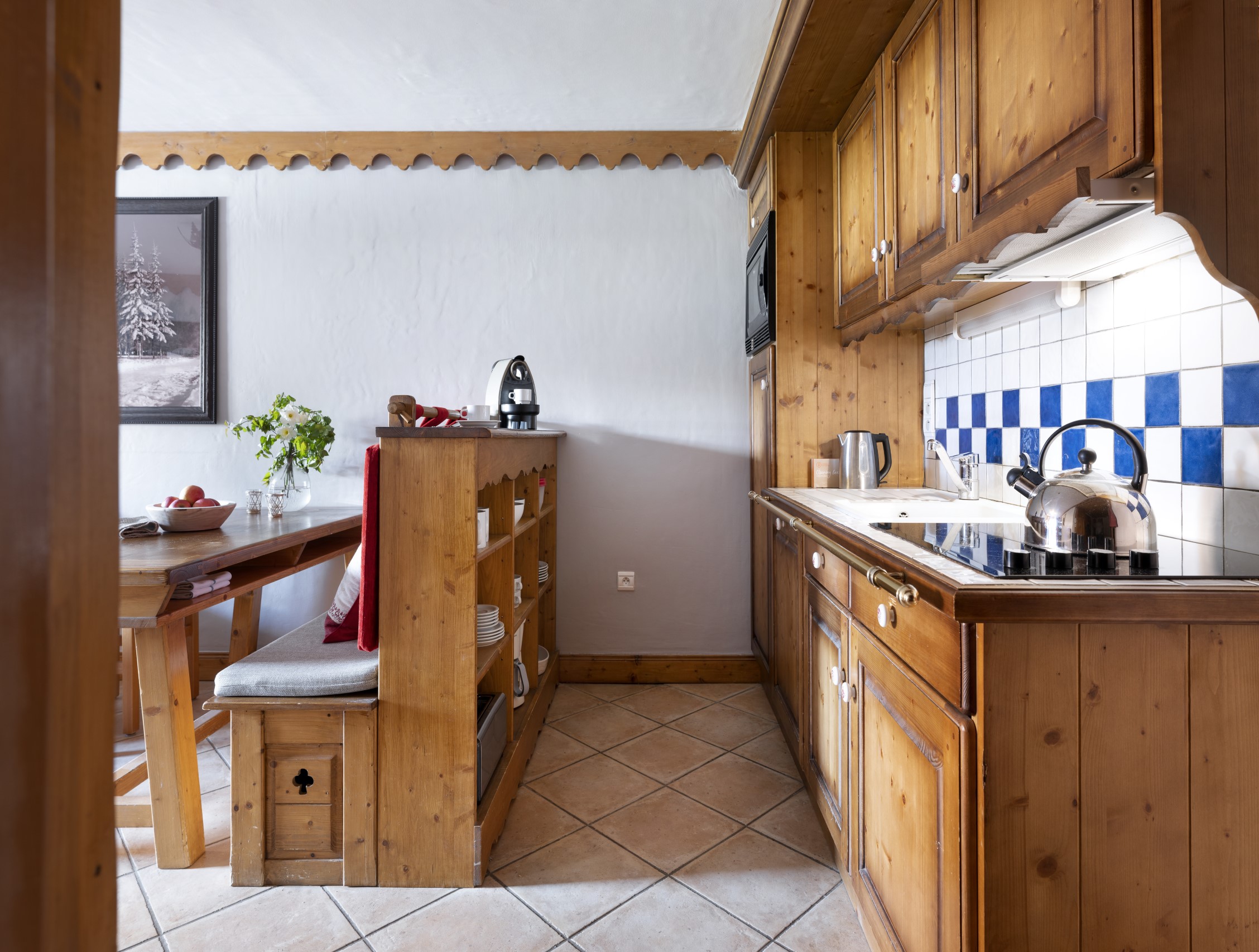 Les Fermes du Soleil 2p 3/4