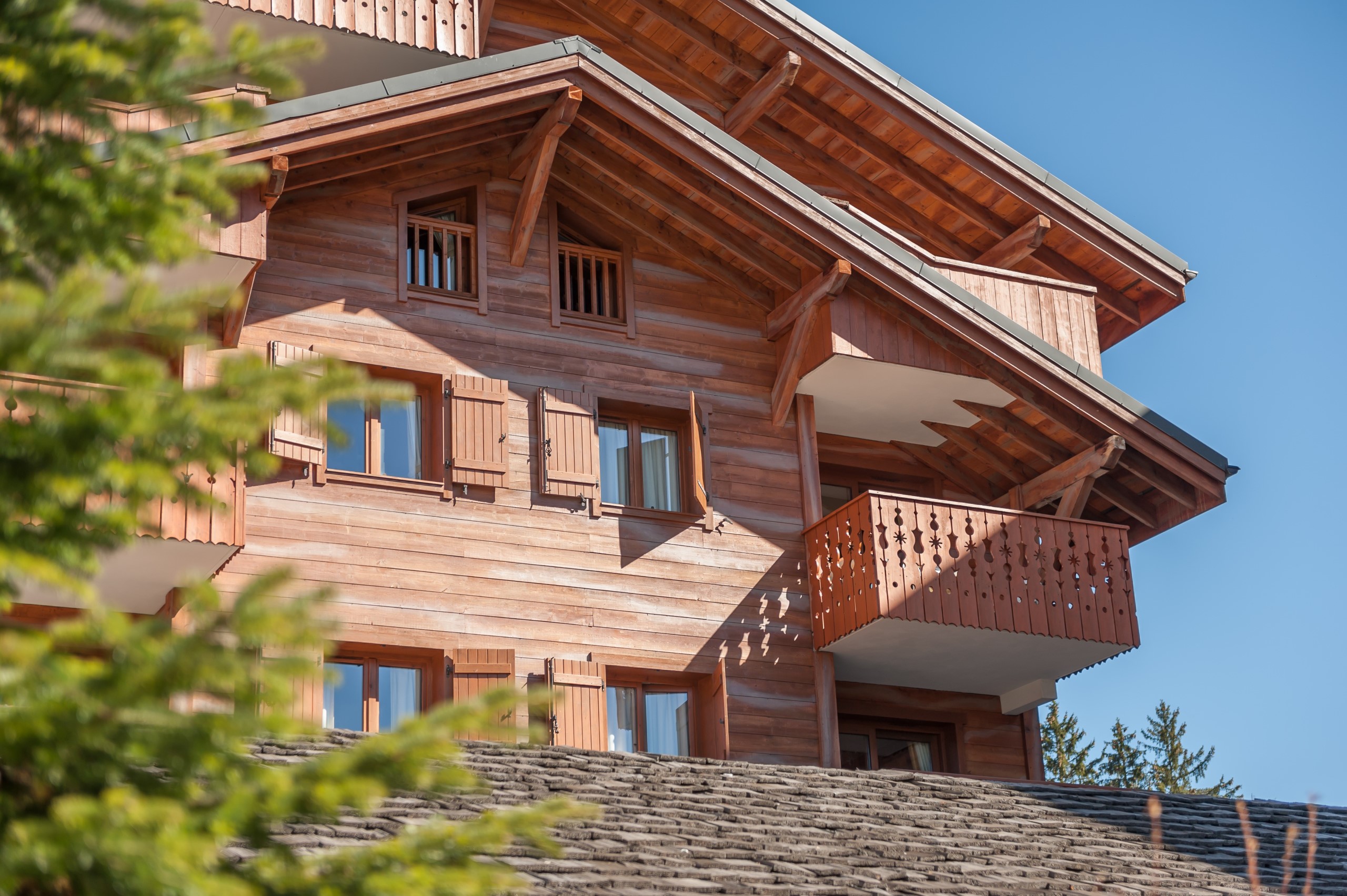 Les Fermes du Soleil 2p 3/4