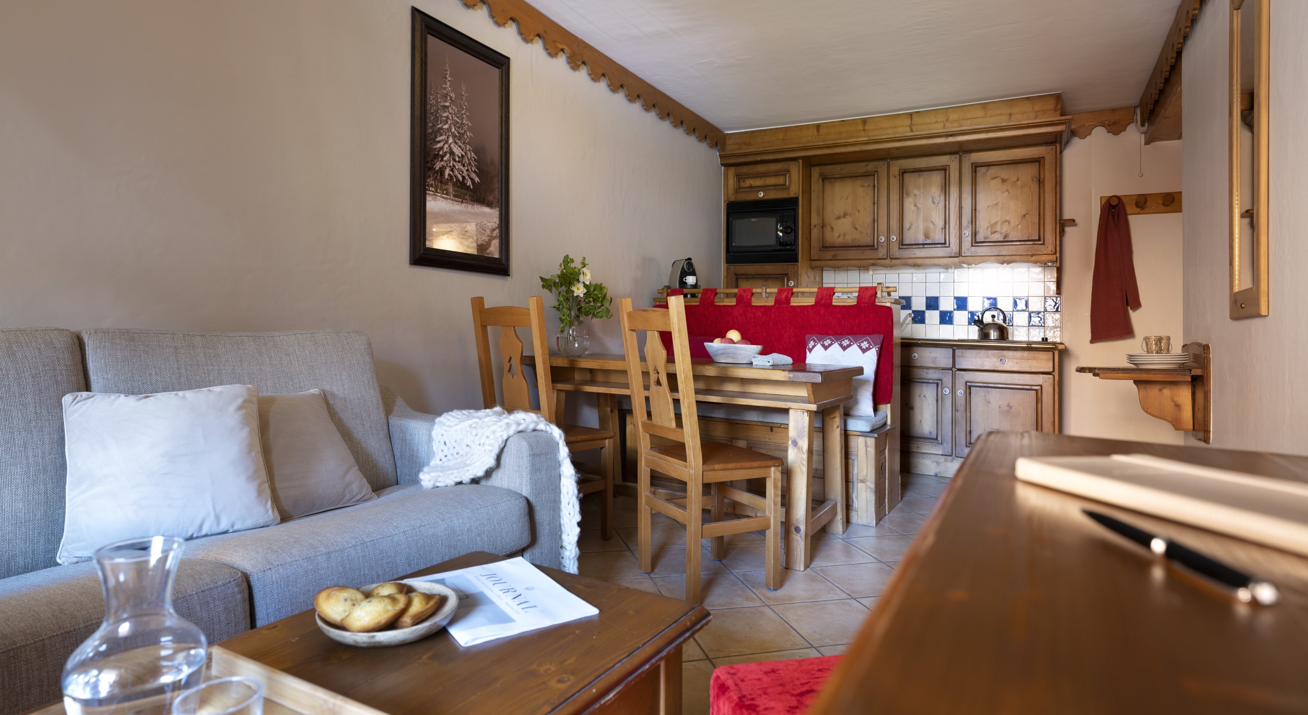 Les Fermes du Soleil 2p 3/4