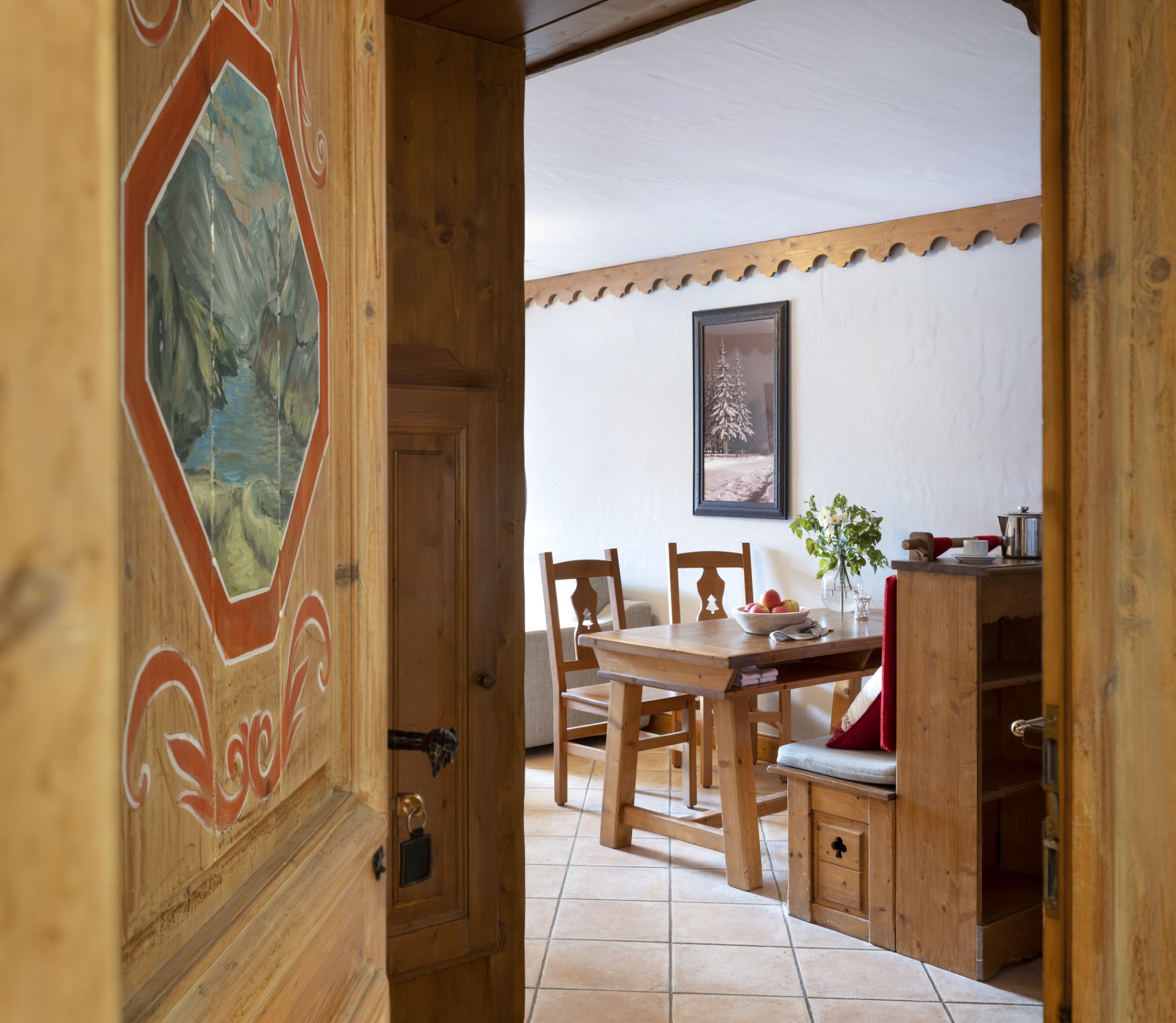 Les Fermes du Soleil 2p 3/4