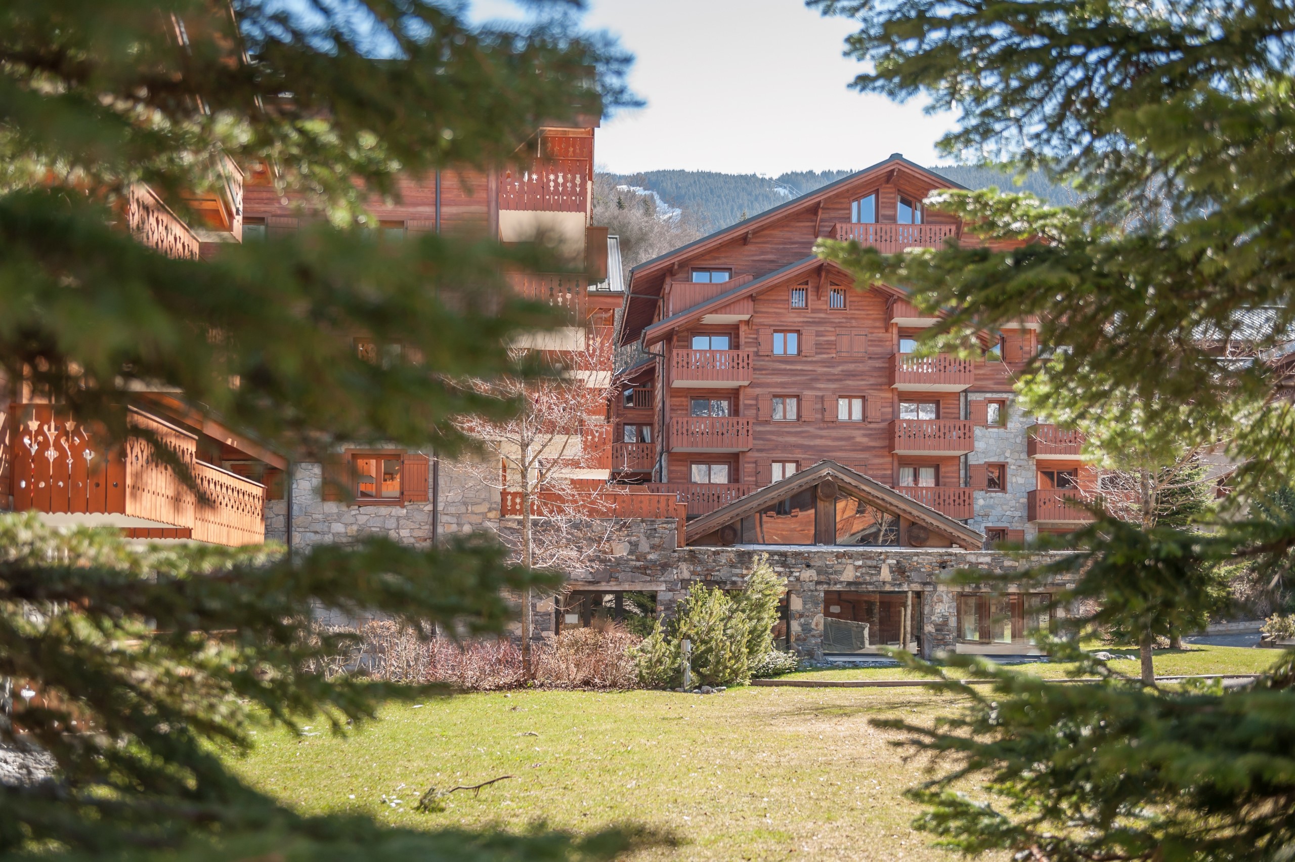 Les Fermes du Soleil 2p 3/4