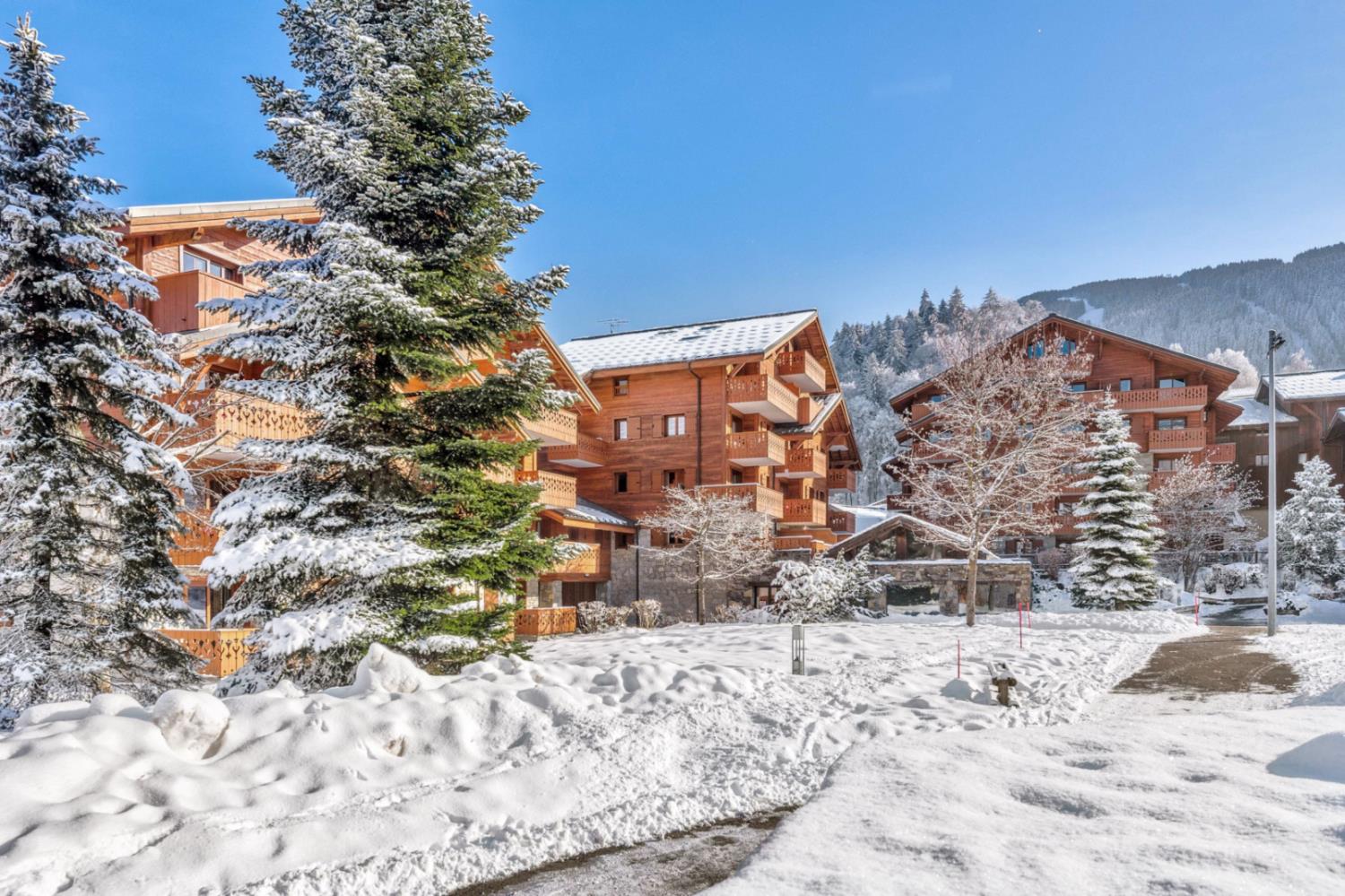 Les Fermes du Soleil 2p 3/4