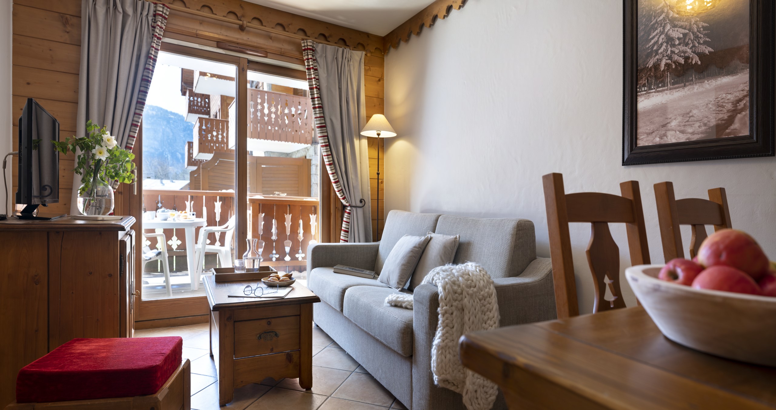 Les Fermes du Soleil 2p 3/4