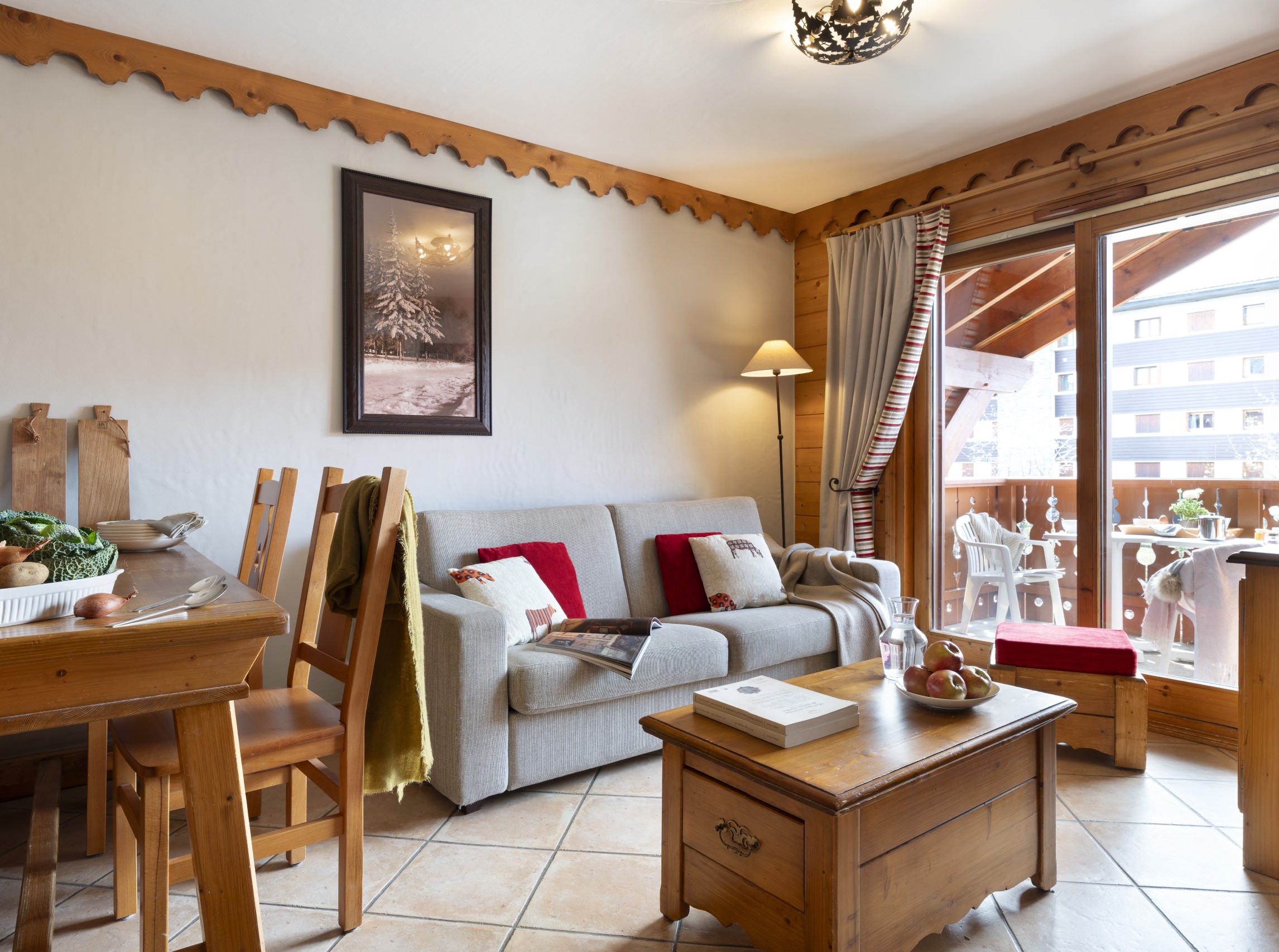 Les Fermes du Soleil 2p6p