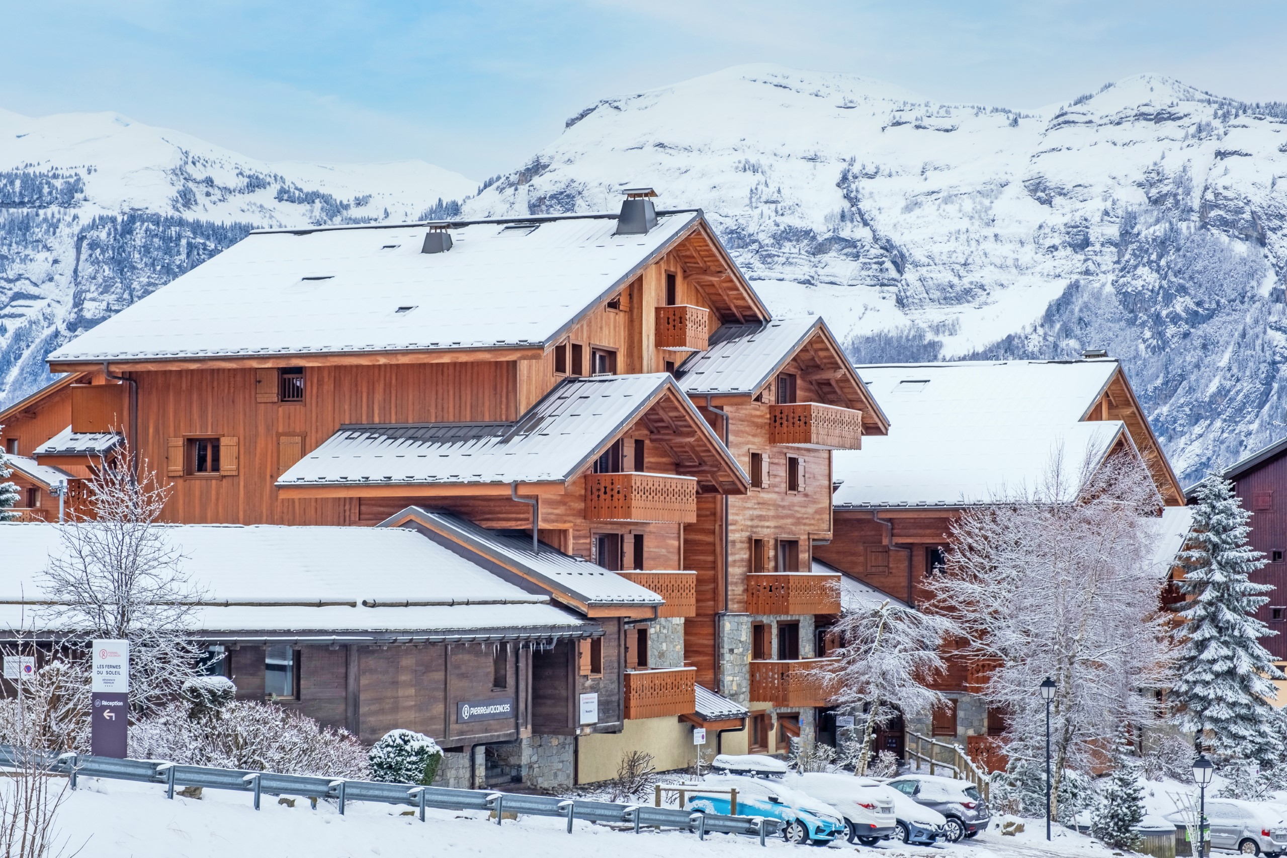 Les Fermes du Soleil 2p6p