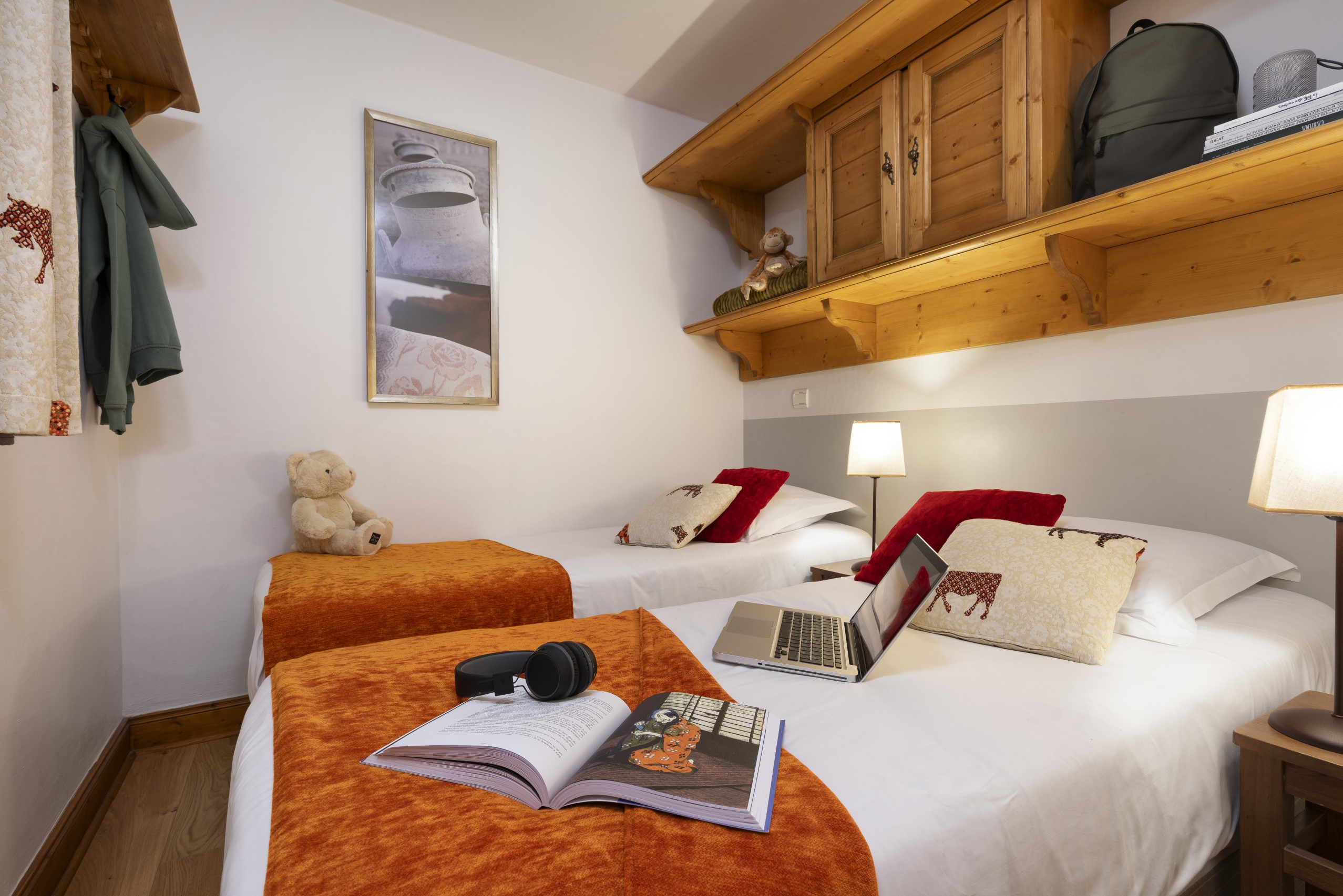 Les Fermes du Soleil 2p6p