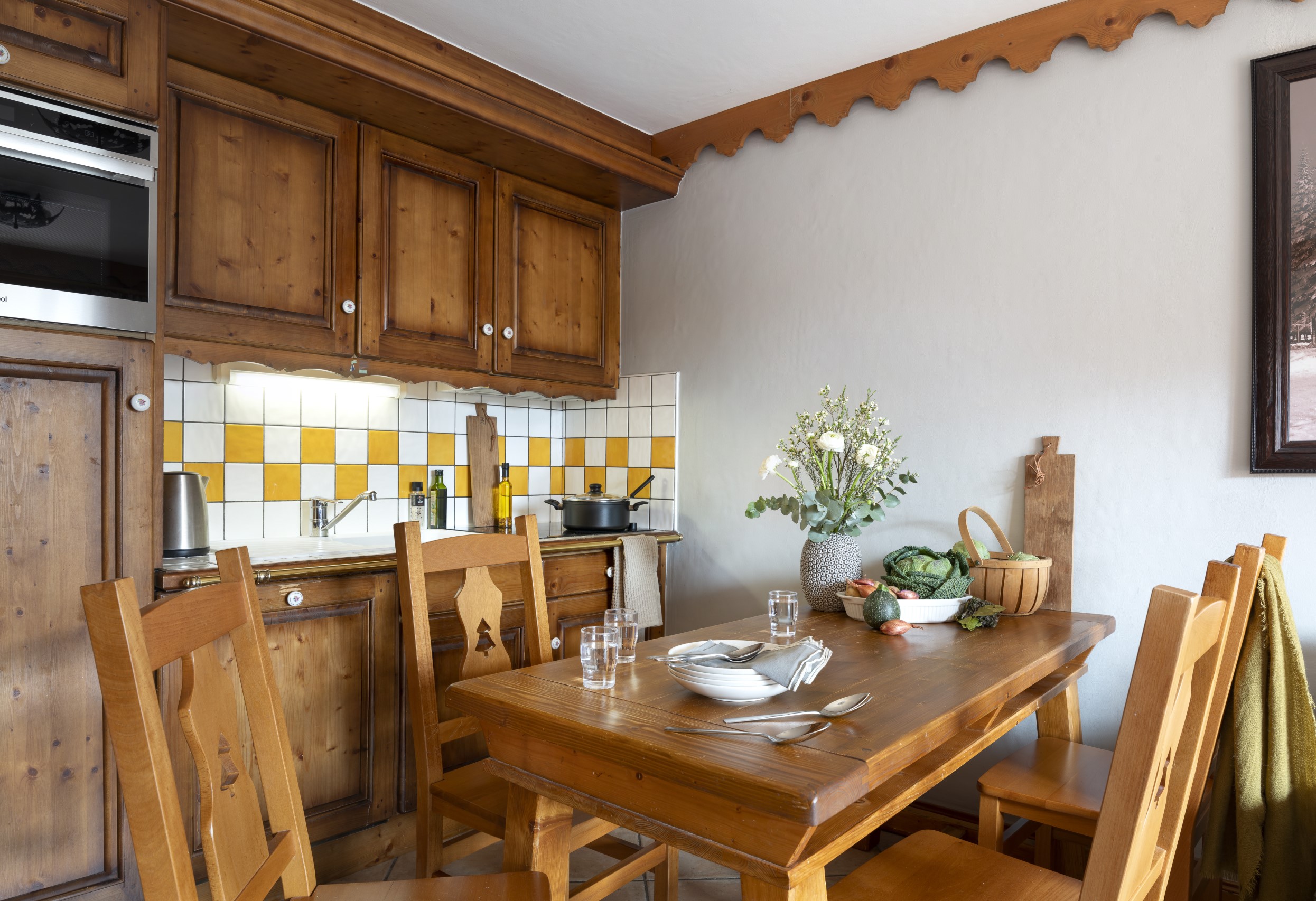 Les Fermes du Soleil 2p6p