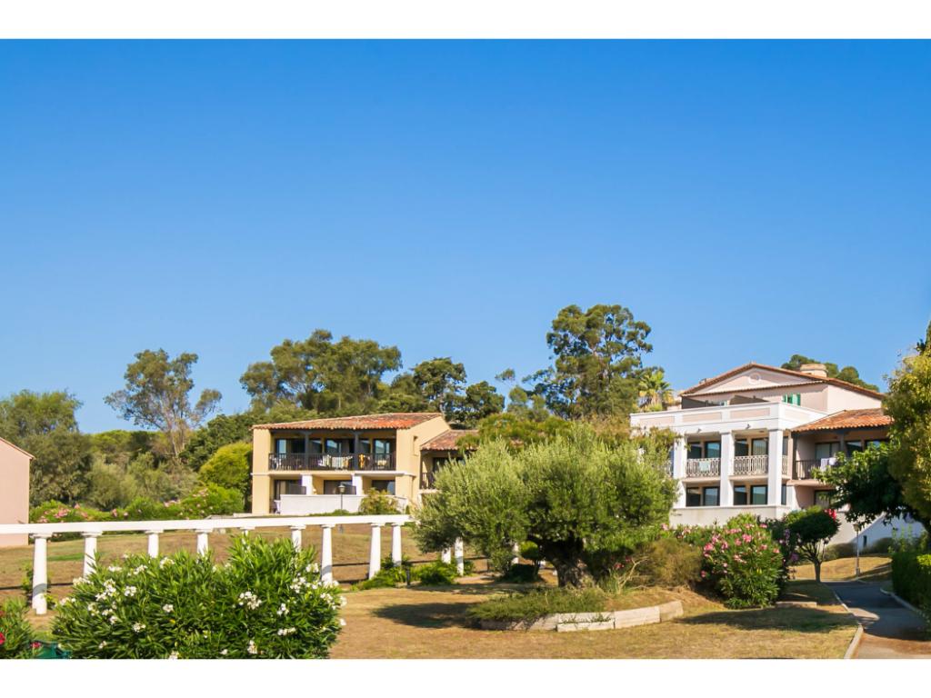 Les Parcs de Grimaud 2p4p