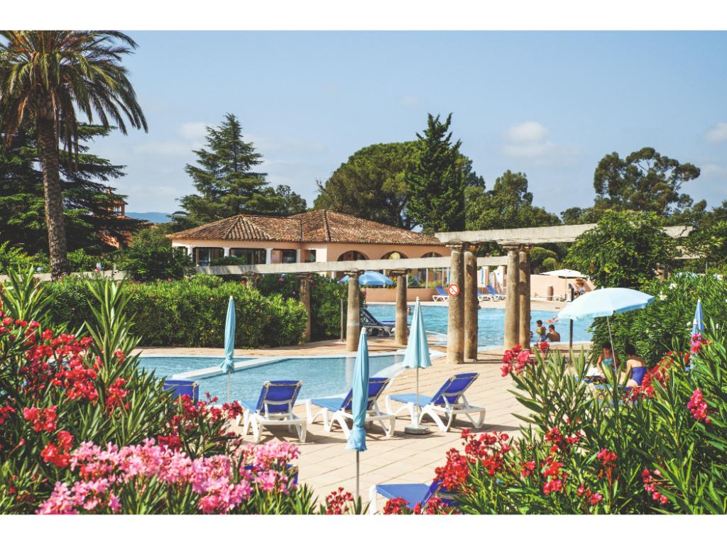 Les Parcs de Grimaud 2p4p