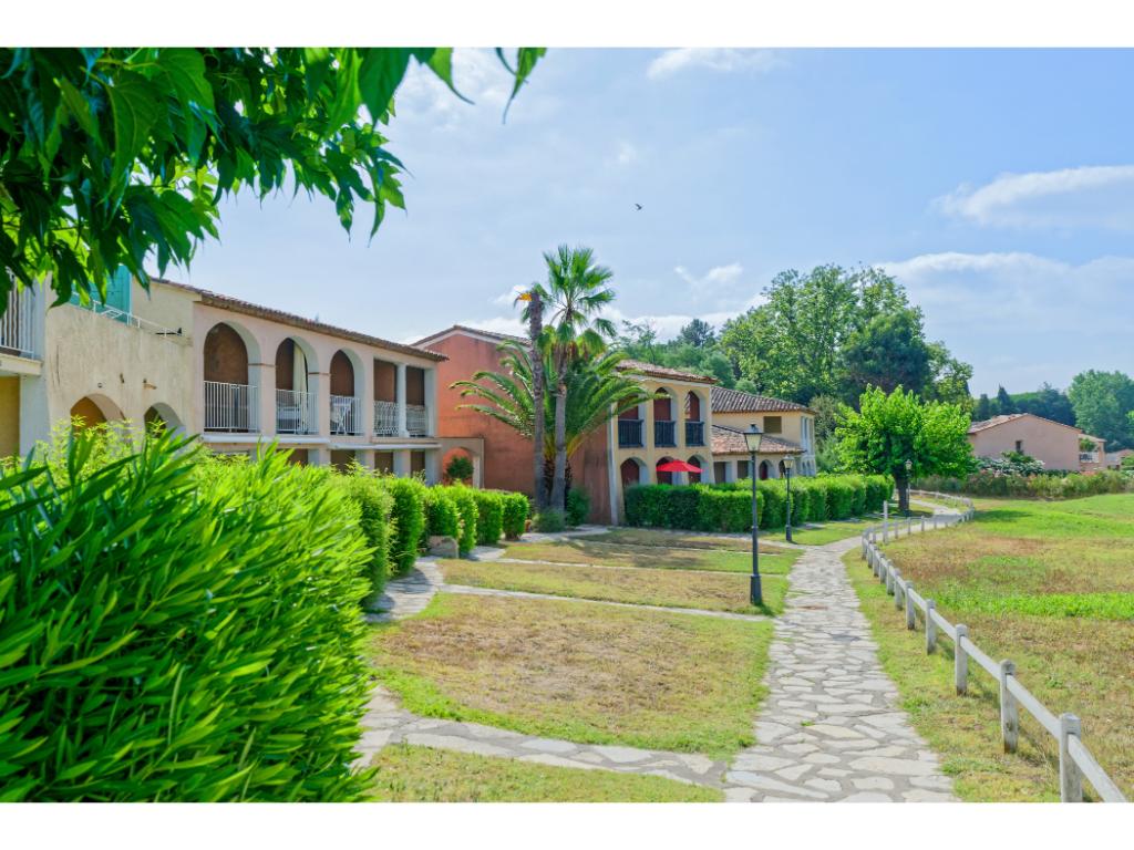 Les Parcs de Grimaud 2p4p