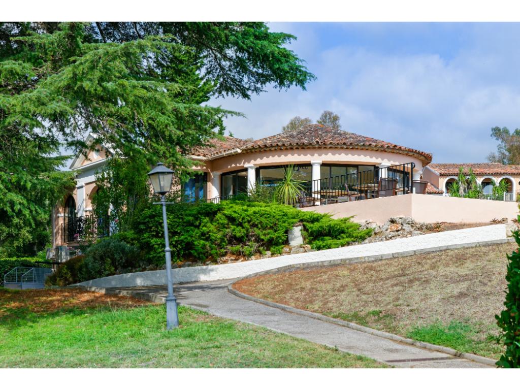 Les Parcs de Grimaud 2p4p