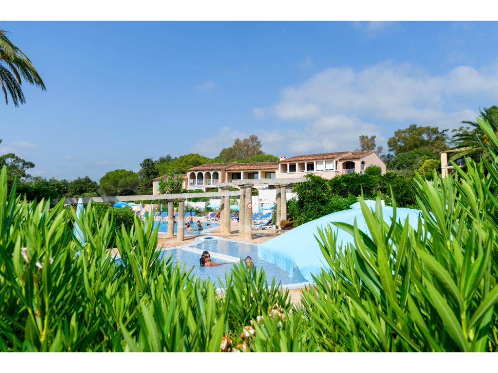 Les Parcs de Grimaud 2p4p