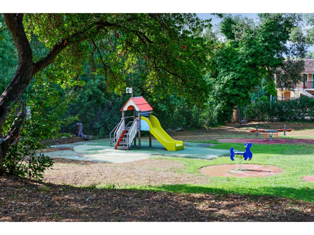 Les Parcs de Grimaud 2p4p