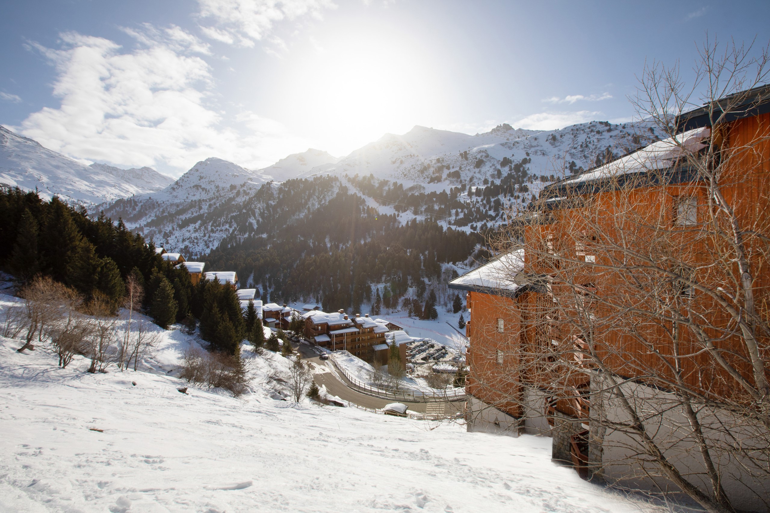 Les Crêts 3p 6p Classic