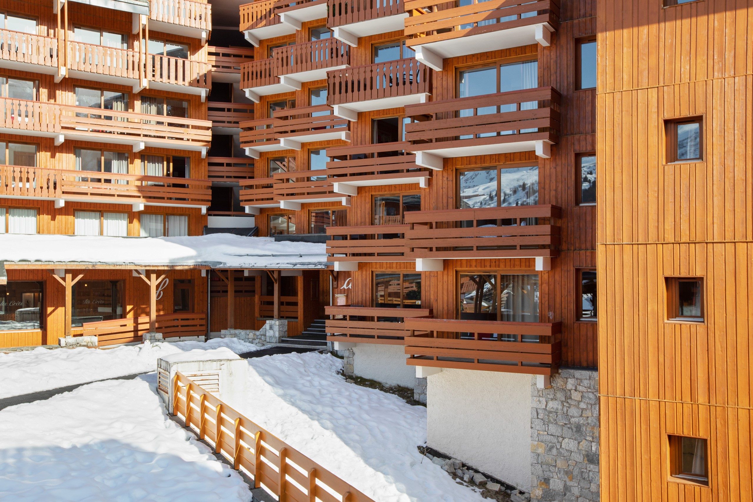 Les Crêts 3p 6p Classic