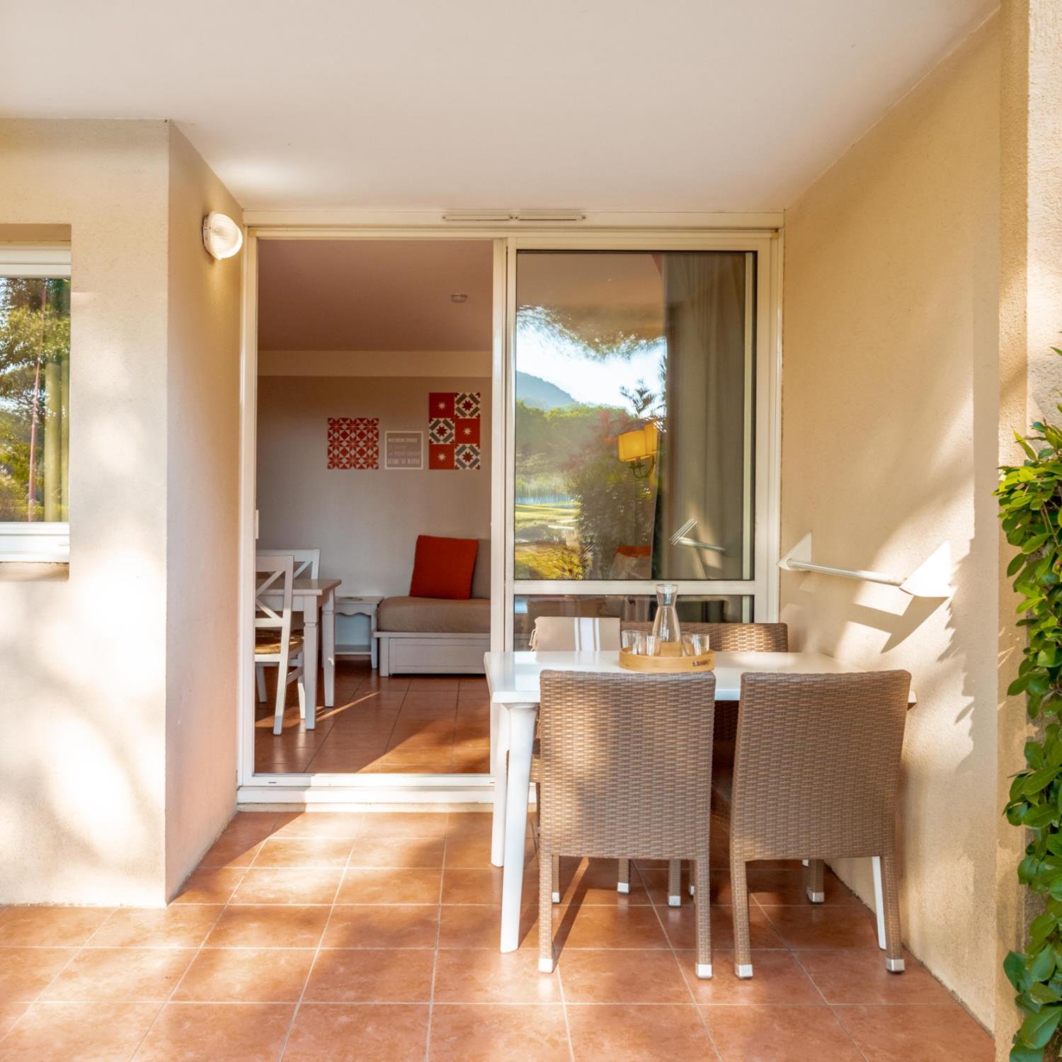 Cannes Mandelieu 2p6pers Sel