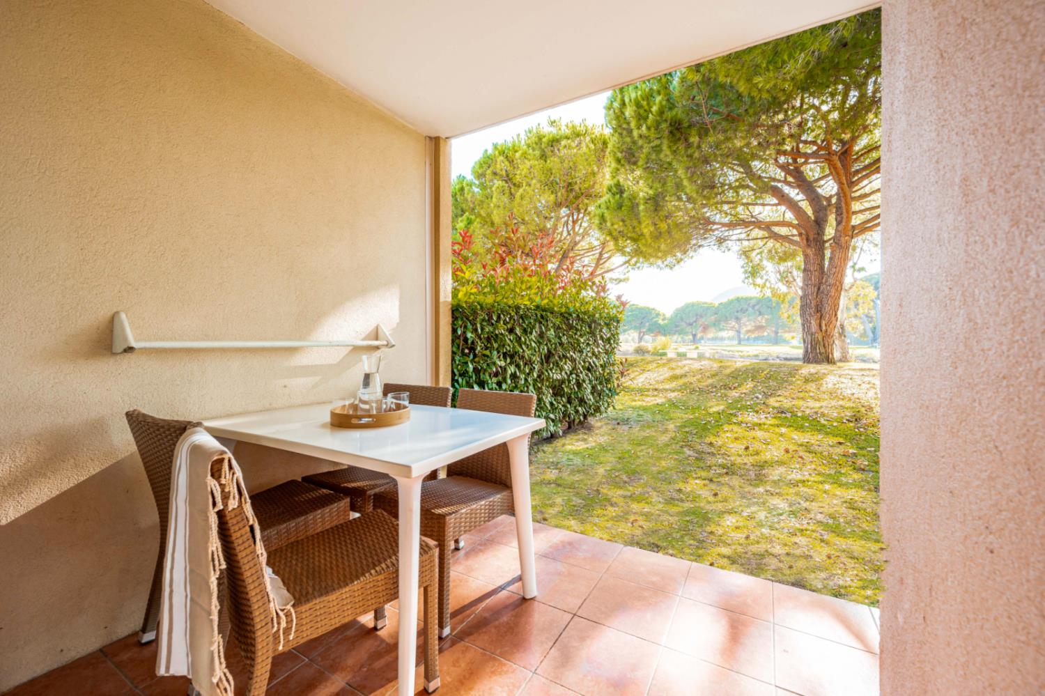 Cannes Mandelieu 2p6pers Sel