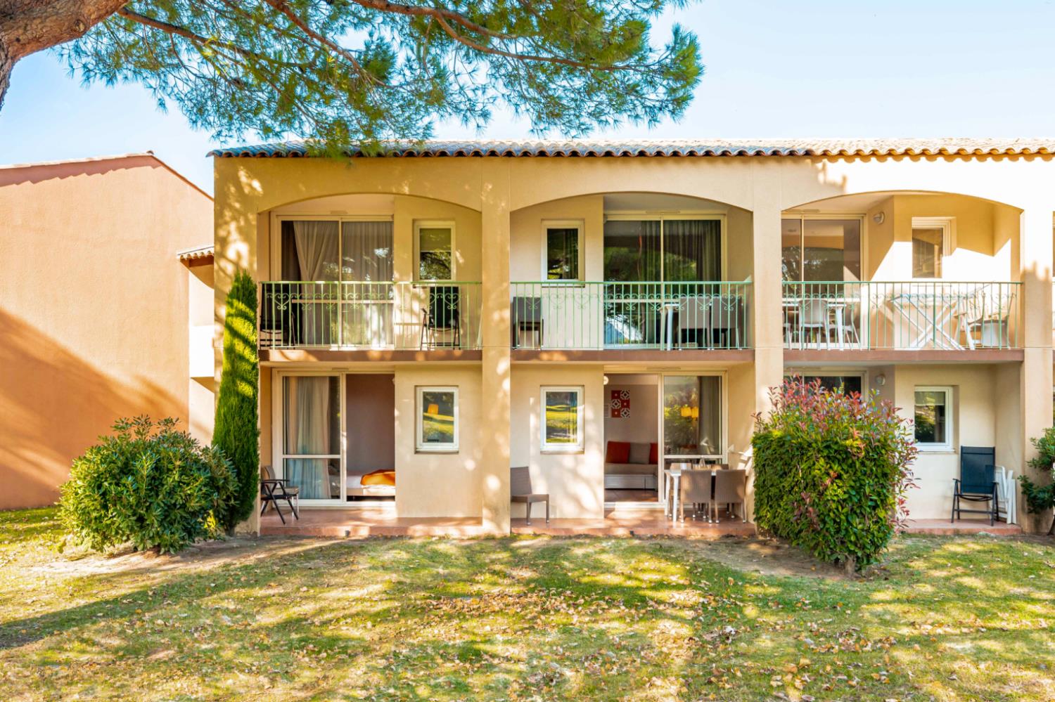 Cannes Mandelieu 2p6pers Sel