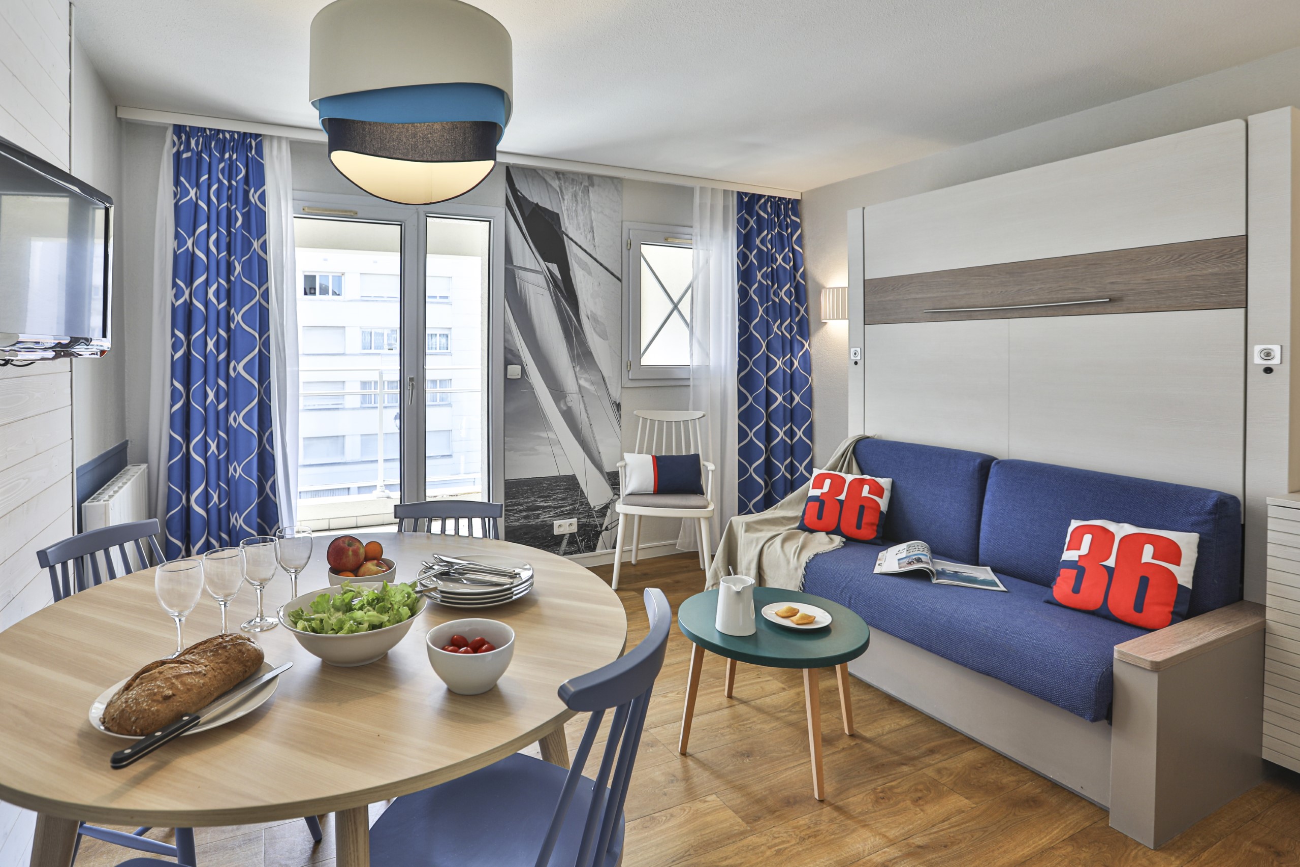 La Baie des Sables S4