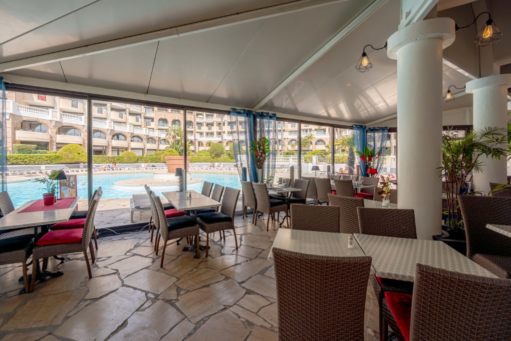 Cannes Verrerie S5p Sleeping Alcove