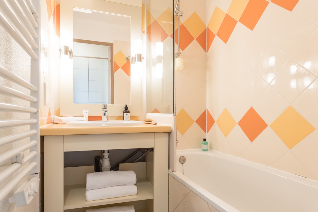 Cannes Verrerie 2p5p Sea View