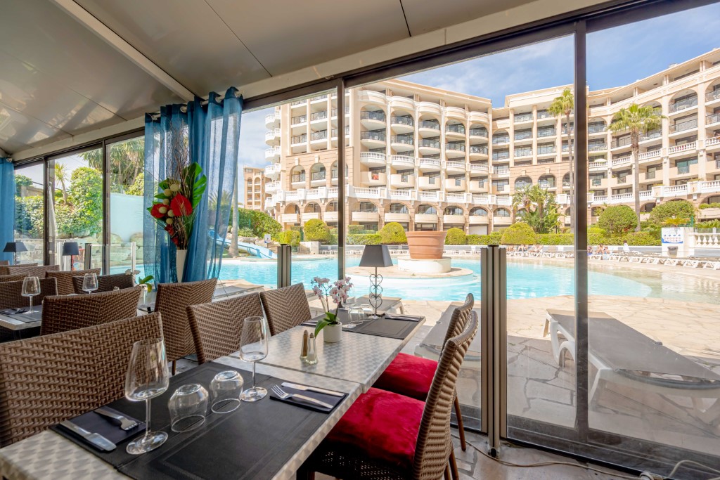 Cannes Verrerie 2p5p Sea View