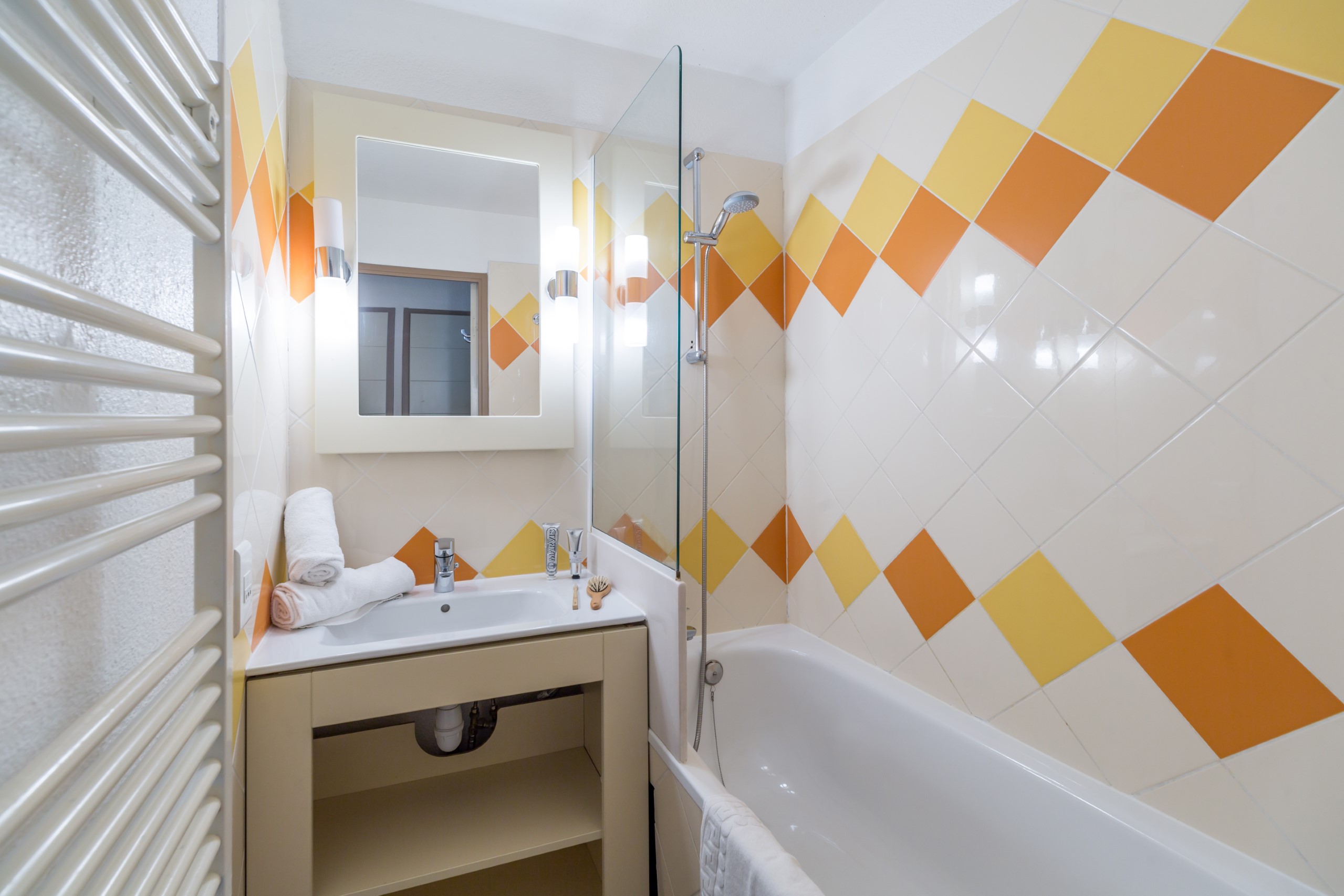 Cannes Verrerie 2p7p Sea View