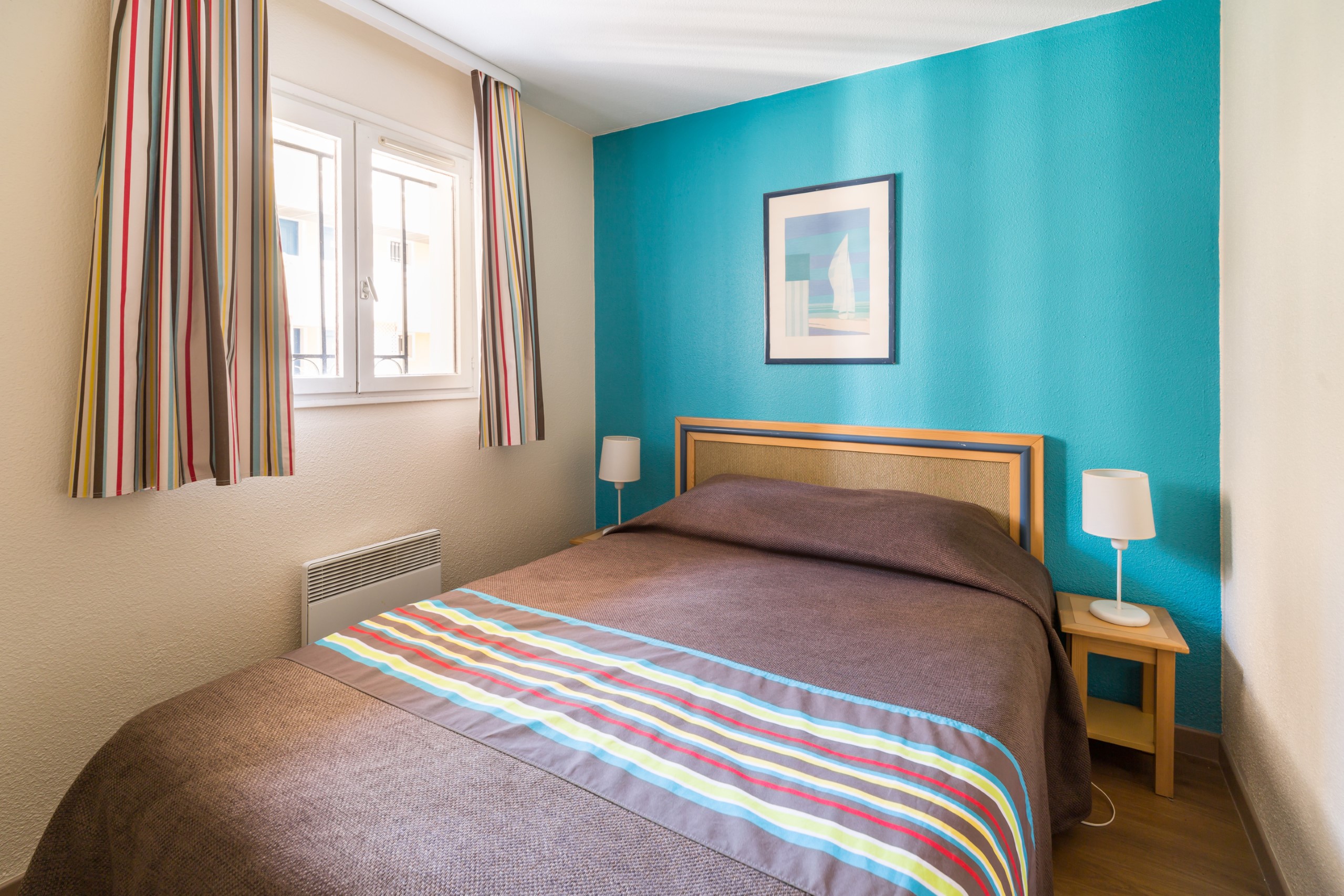 Cannes Verrerie 2p7p Sea View