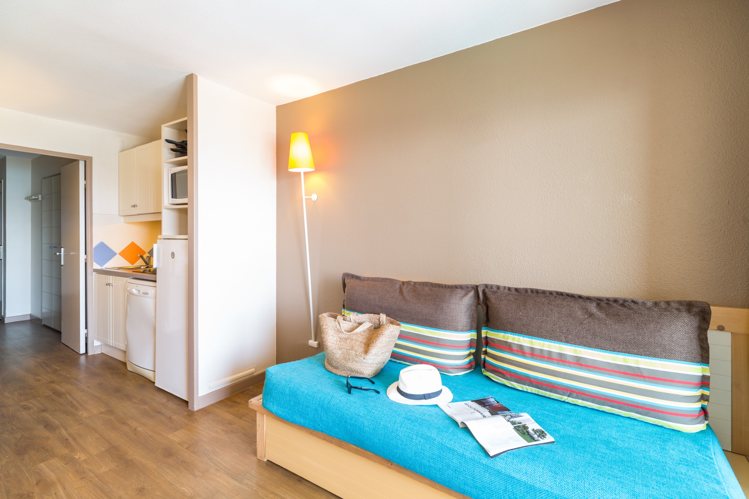 Cannes Verrerie 2p7p Sea View