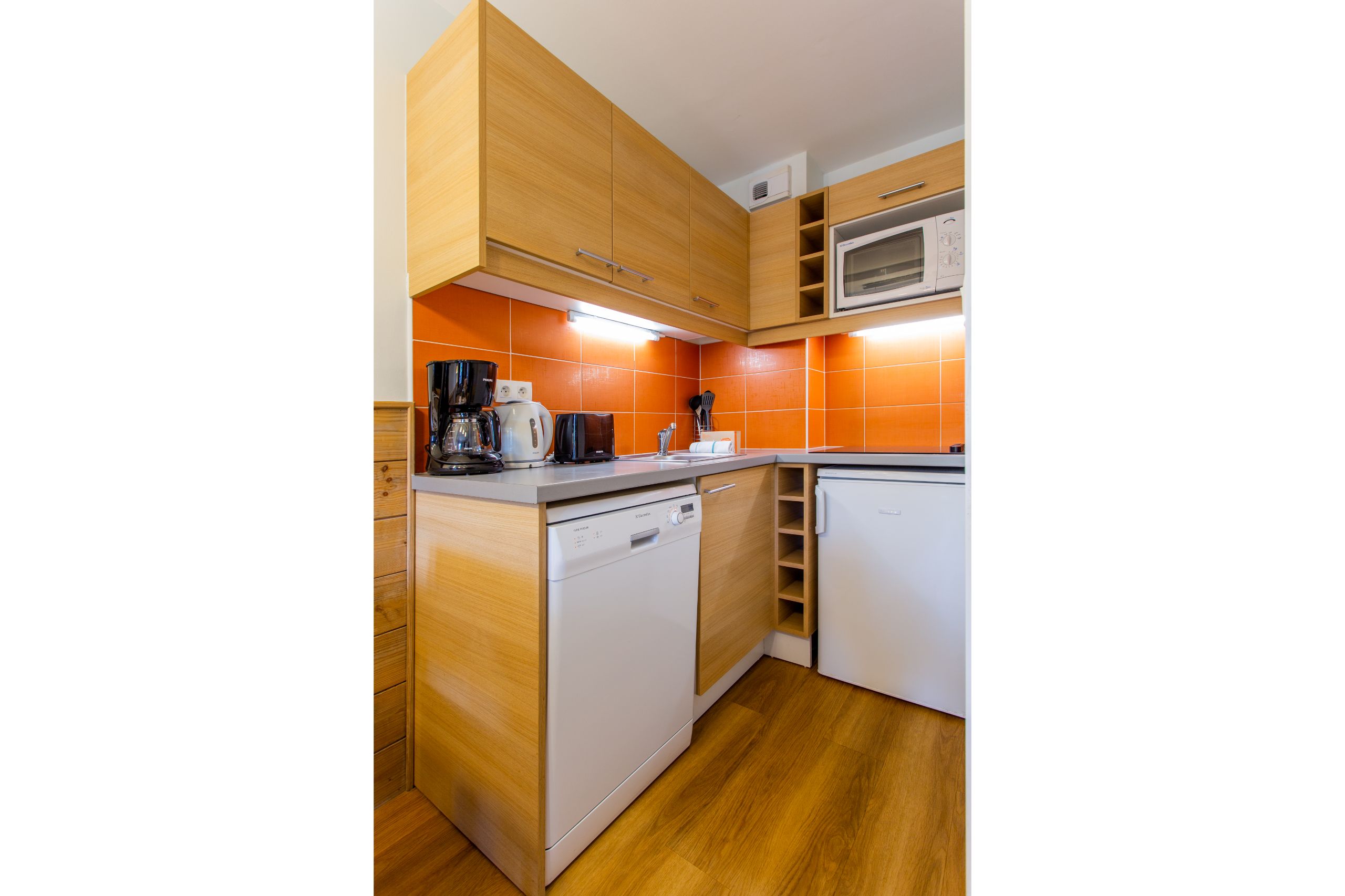 Les Gemeaux Studio 4p