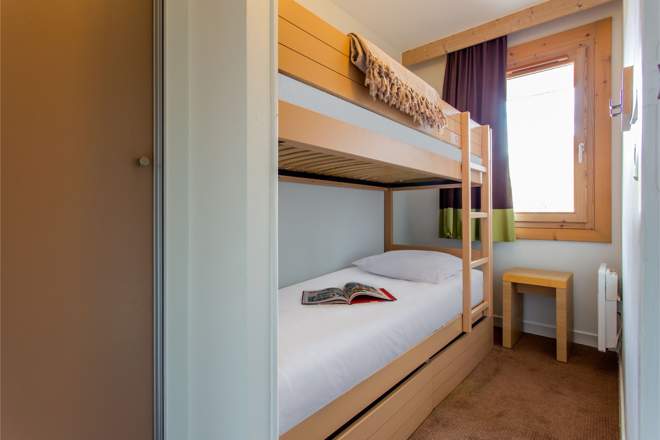 Les Gemeaux Studio 4p