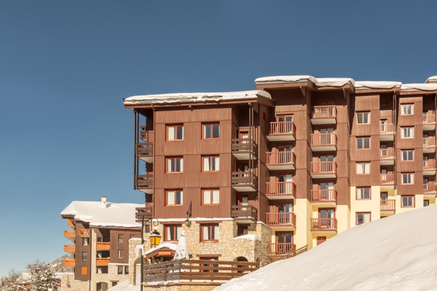 Les Gemeaux 2p 6p coinnuit