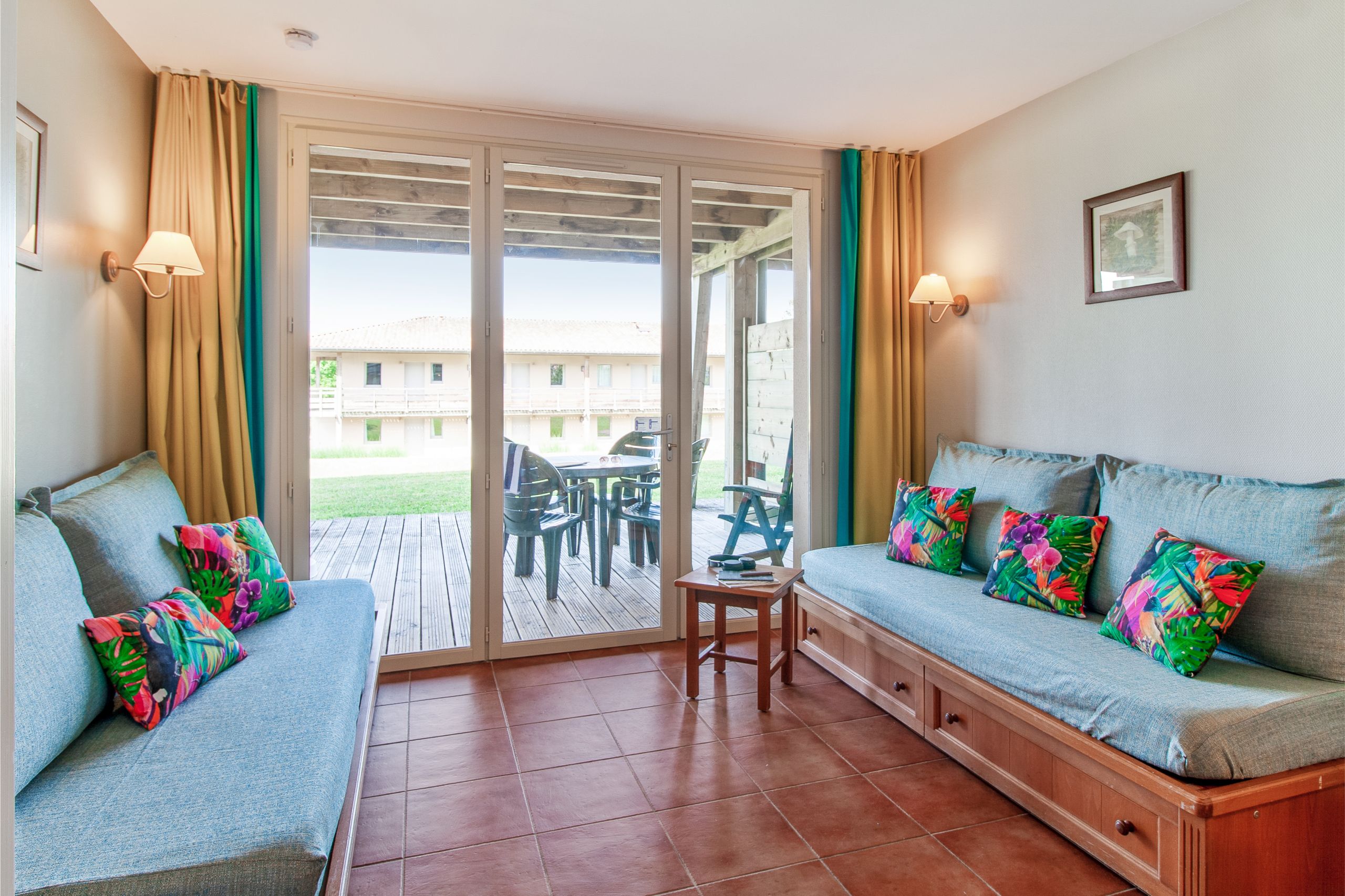 Les Rives de la Seugne Studio 5p