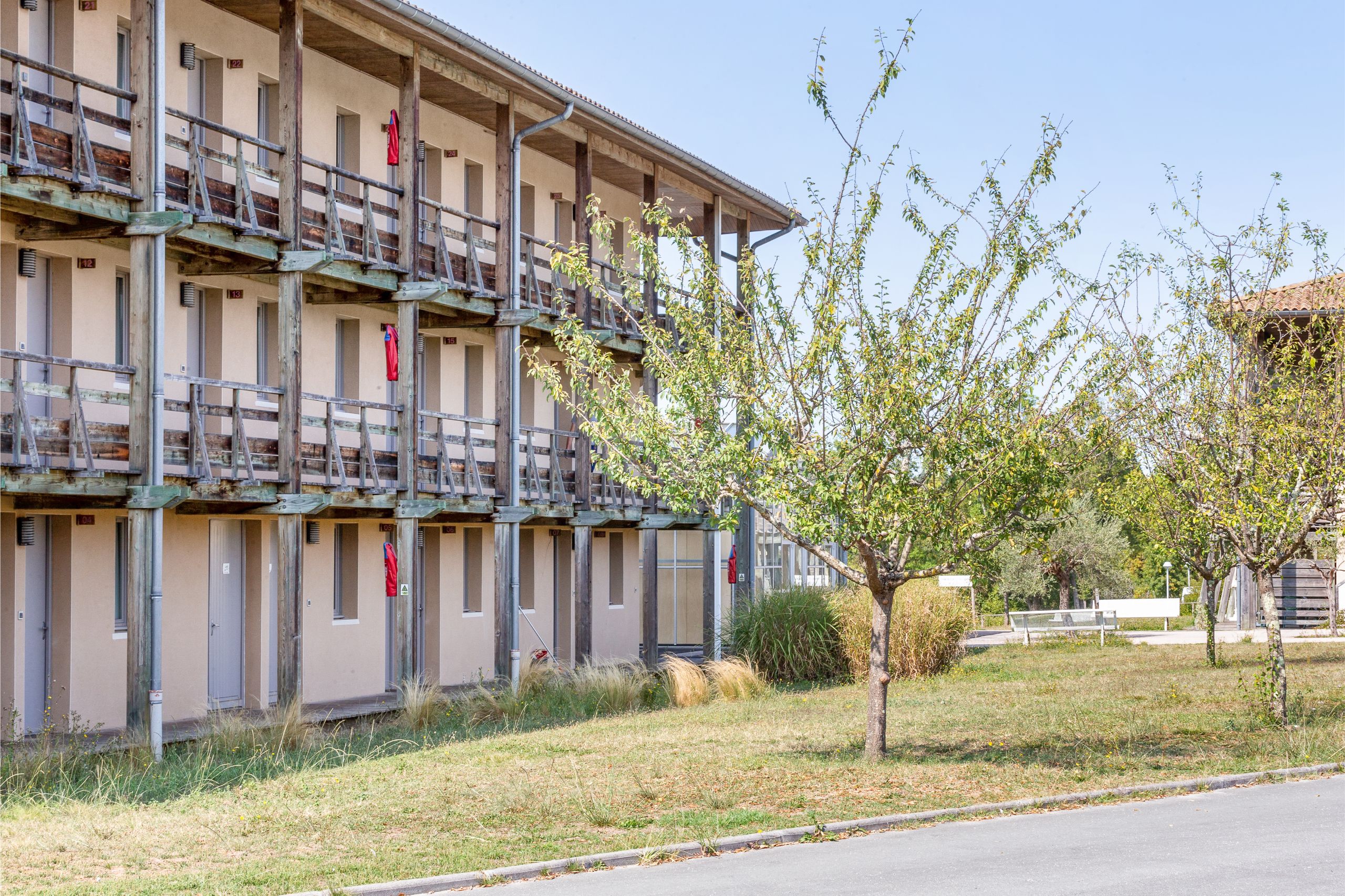 Les Rives de la Seugne Studio 5p