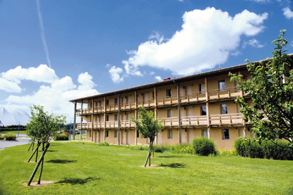 Les Rives de la Seugne Studio 5p