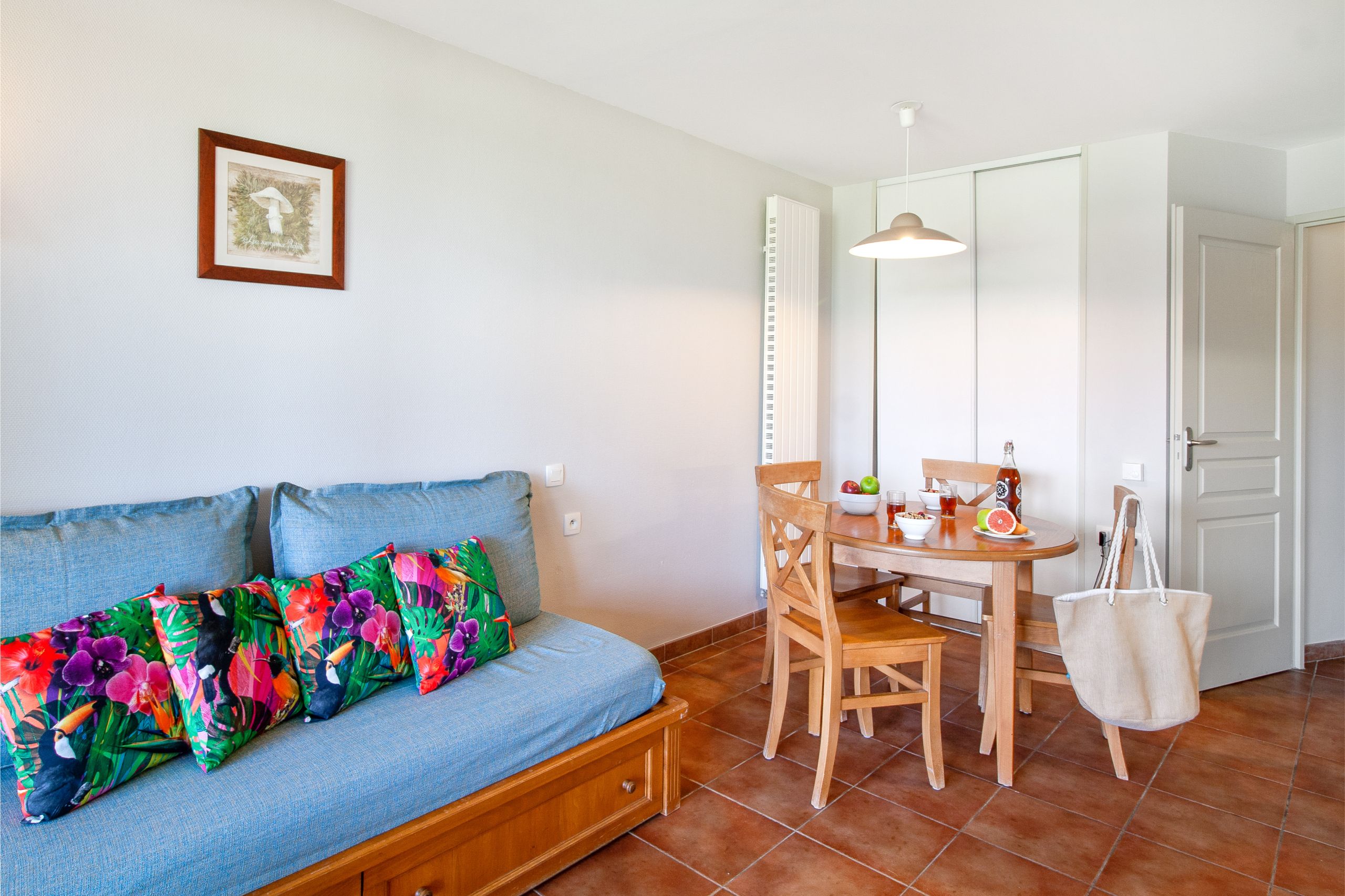 Les Rives de la Seugne Studio 5p