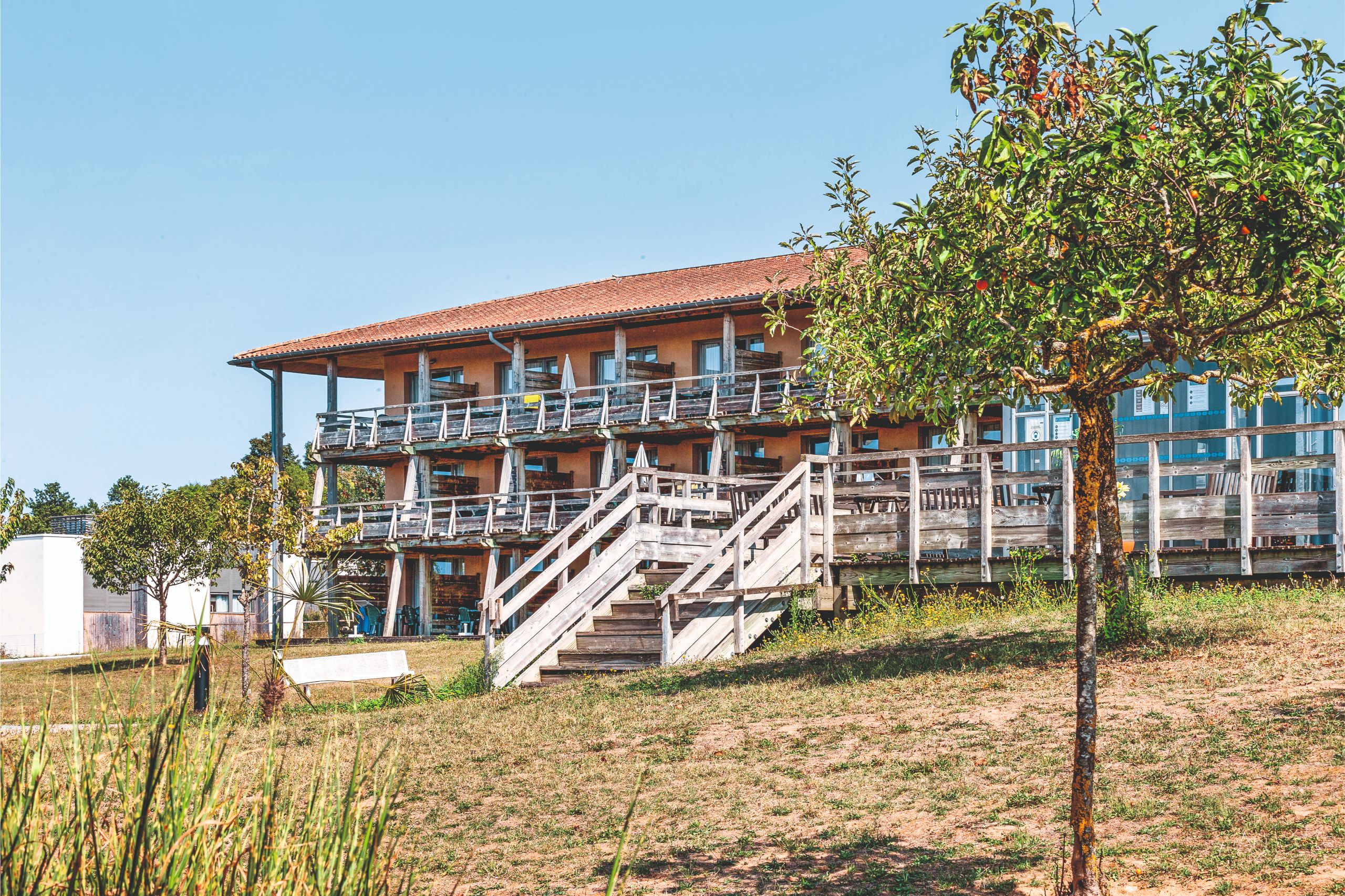 Les Rives de la Seugne Studio 5p