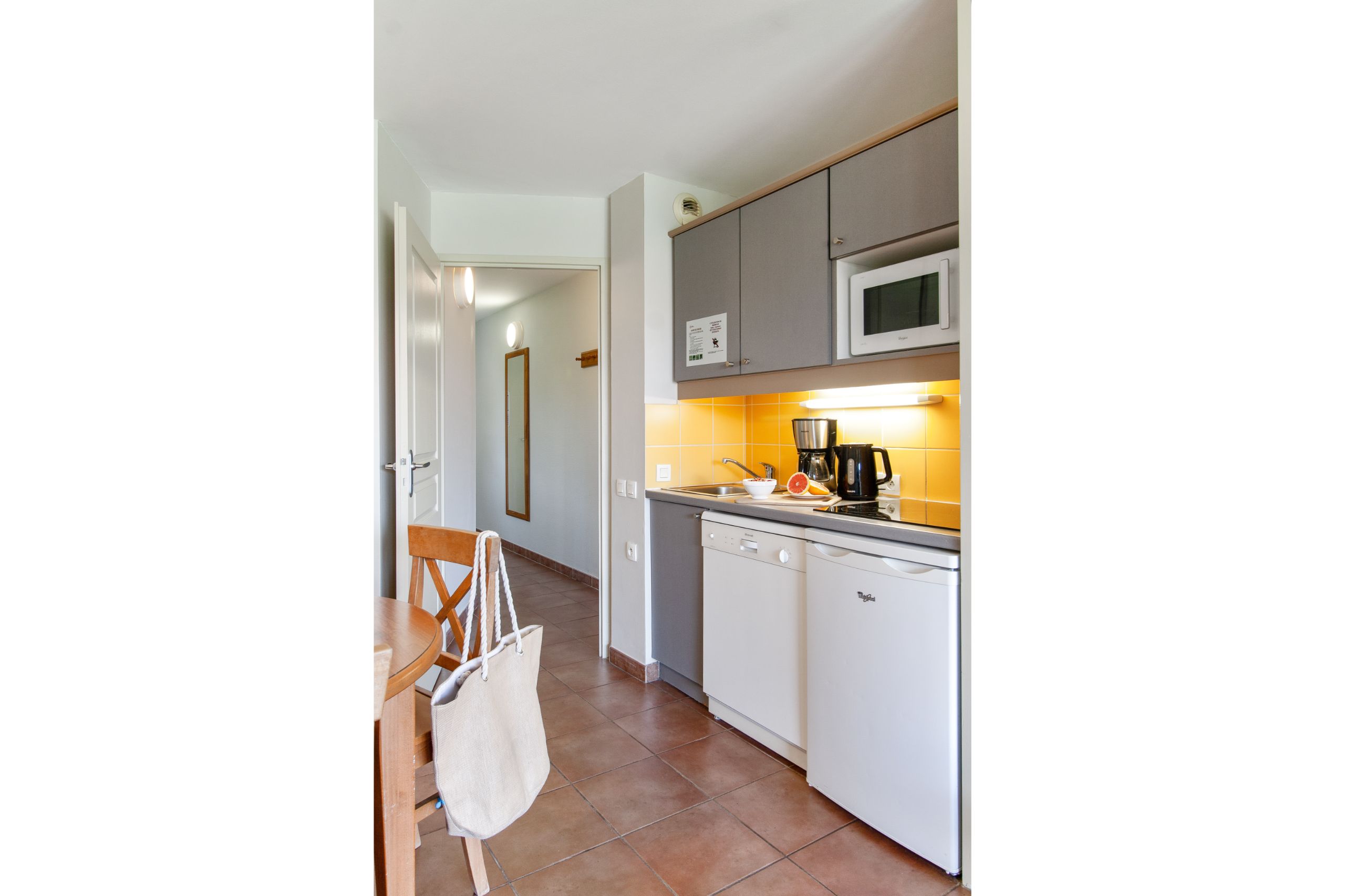 Les Rives de la Seugne Studio 5p