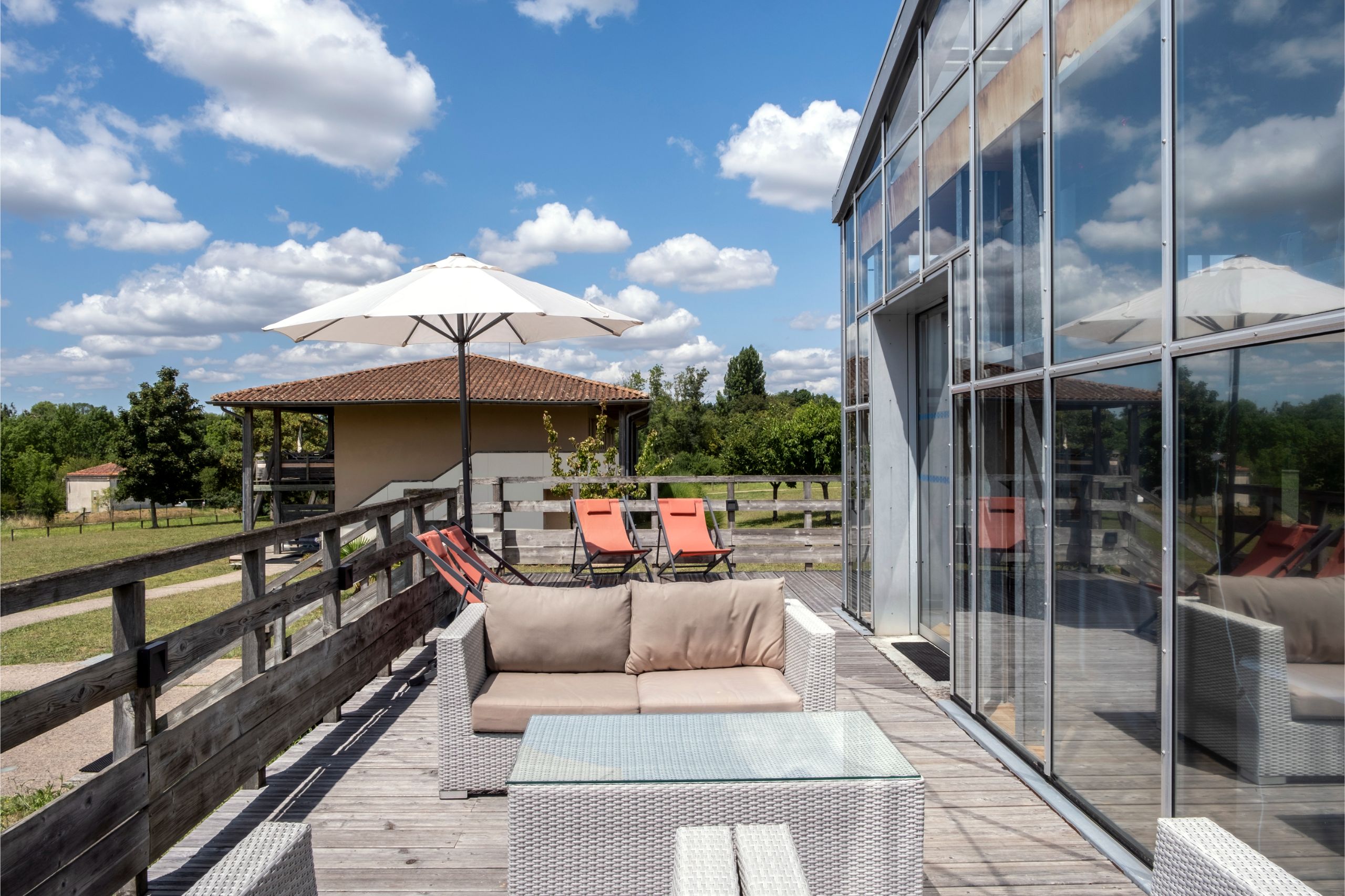 Les Rives de la Seugne 1CH5pers