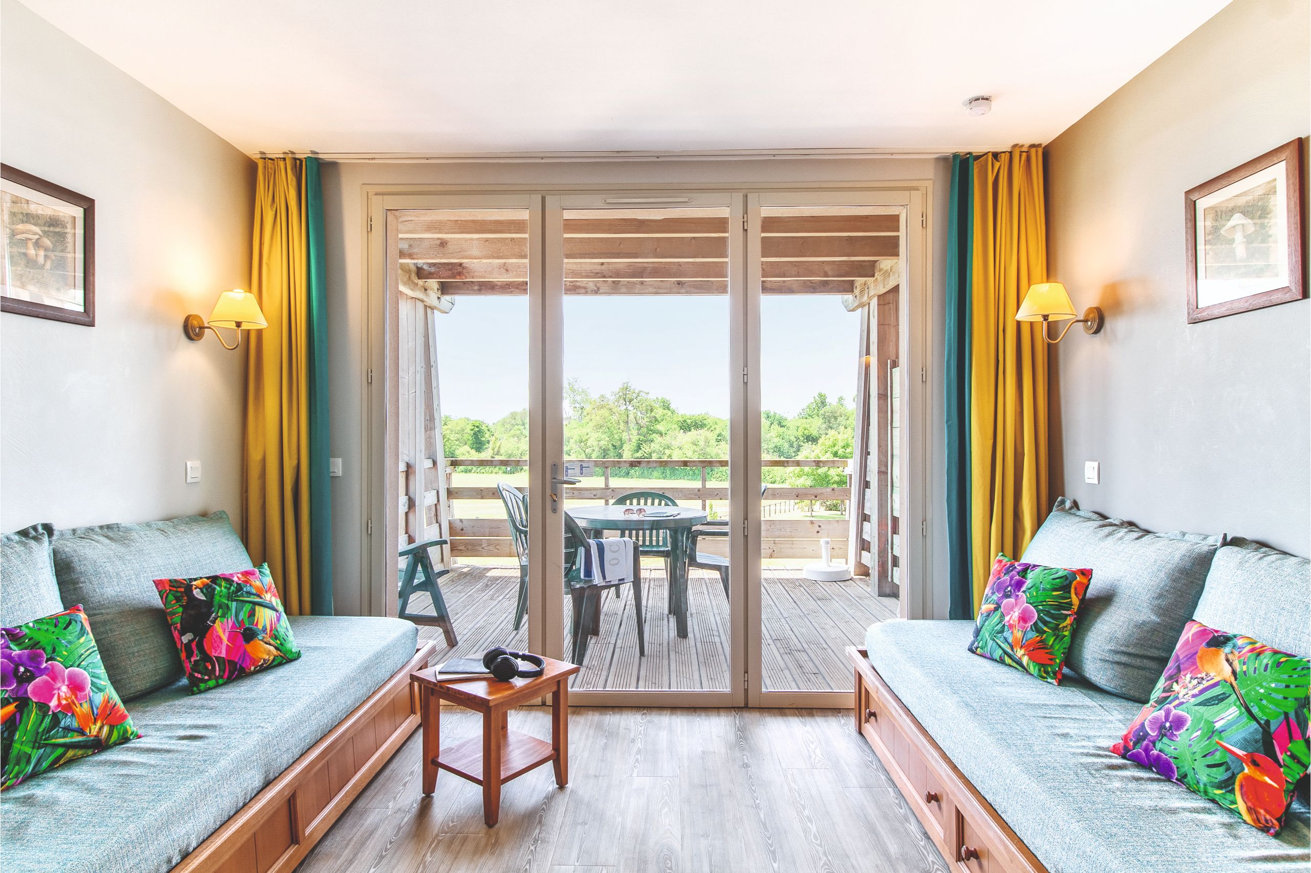 Les Rives de la Seugne 1CH5pers