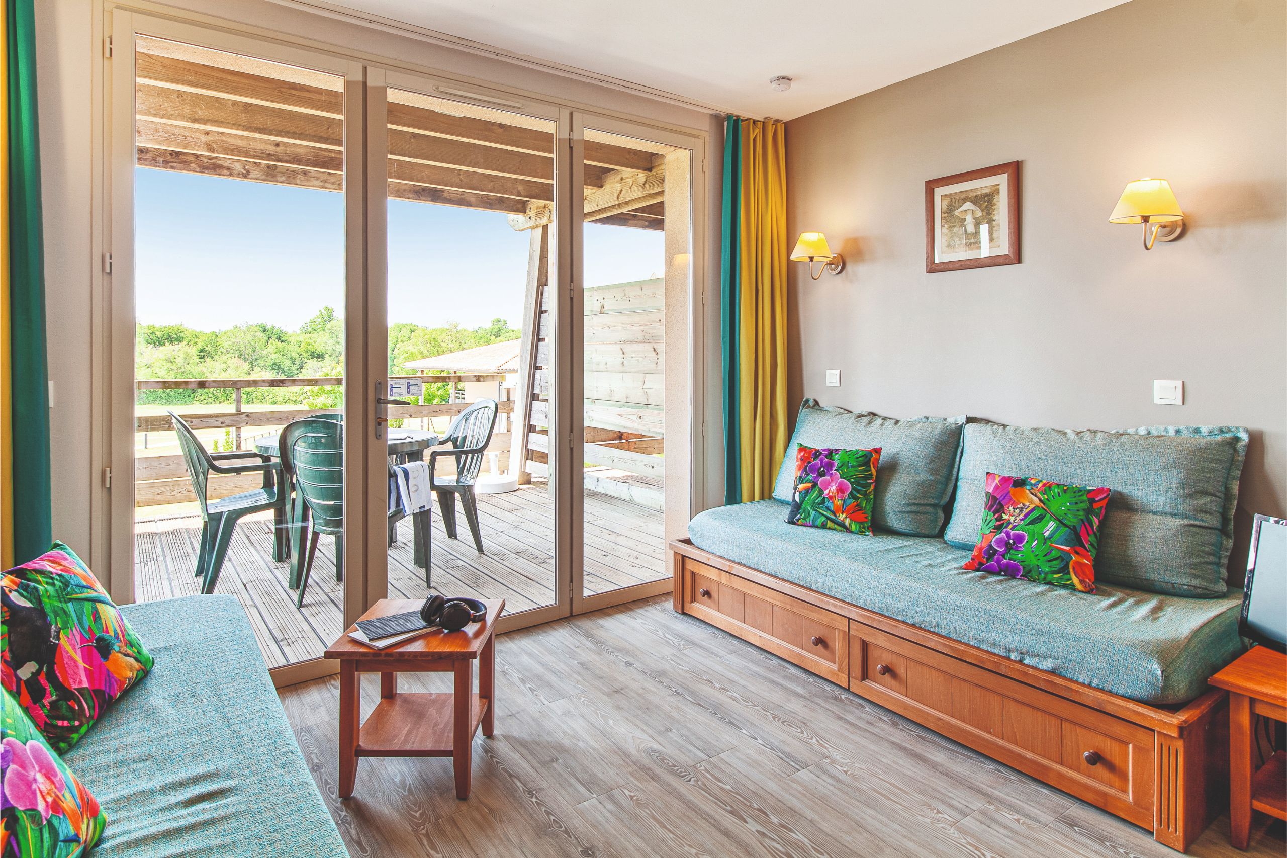 Les Rives de la Seugne 1CH5pers