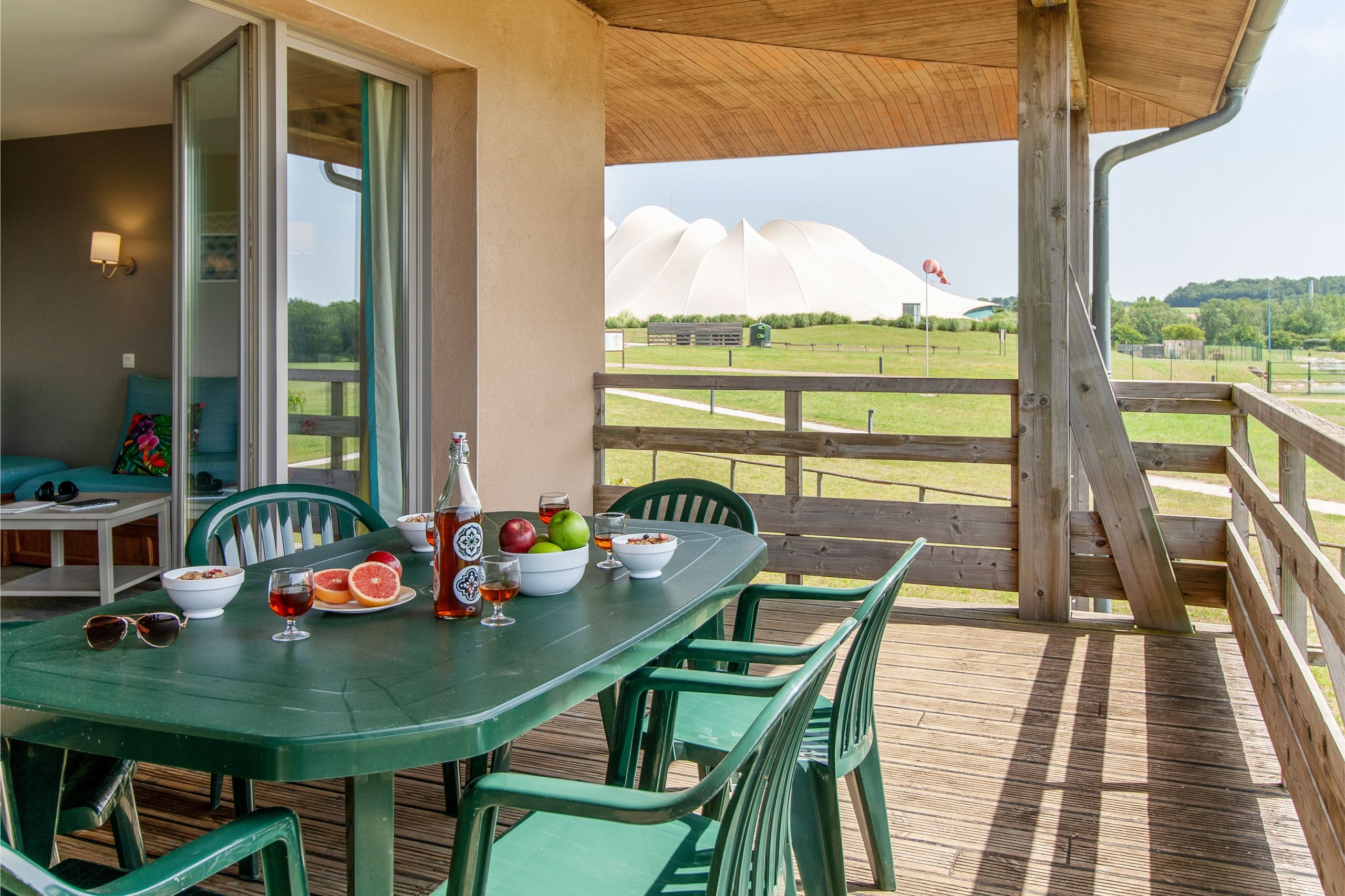 Les Rives de la Seugne 3p7p coinnuit