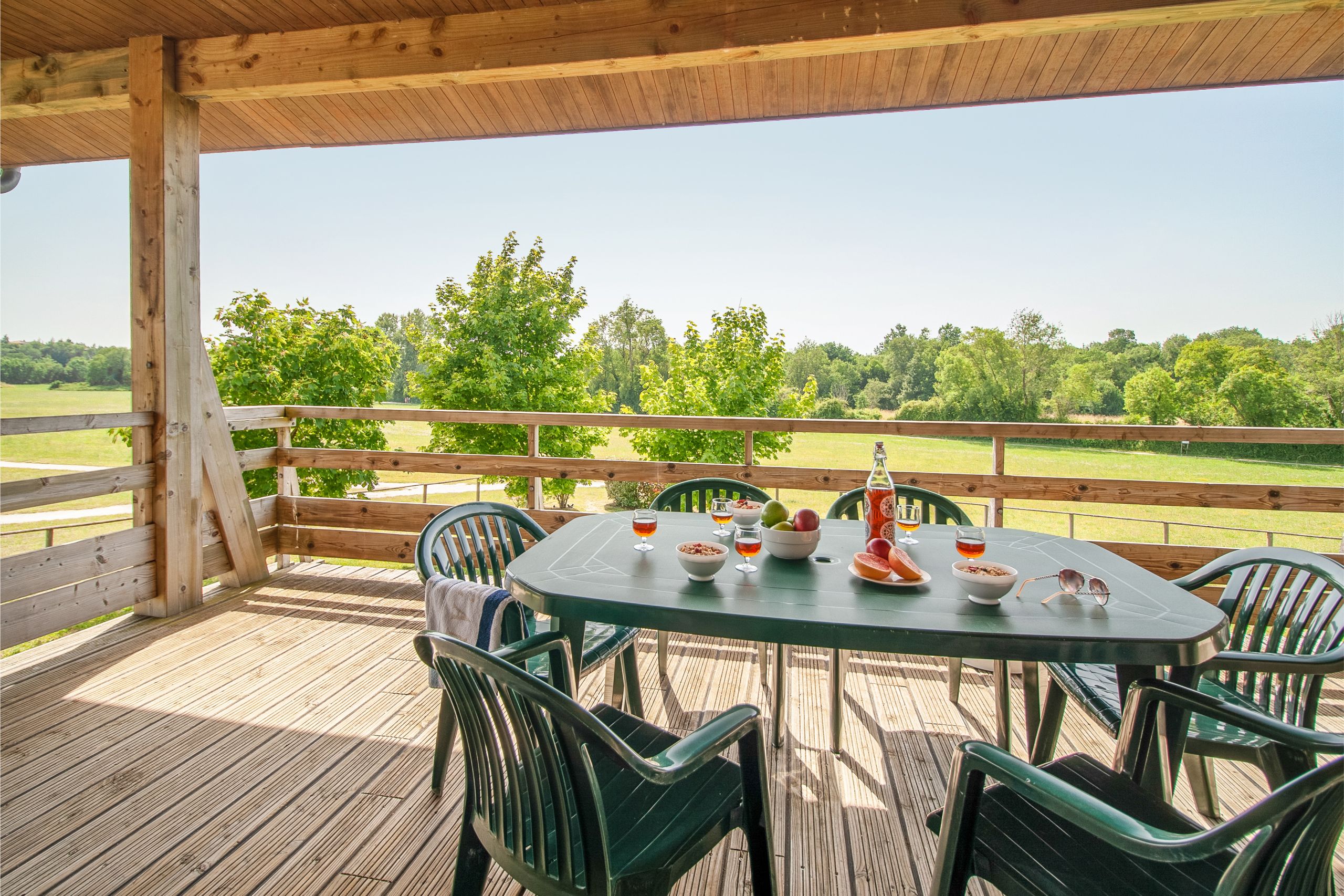 Les Rives de la Seugne 3p7p coinnuit