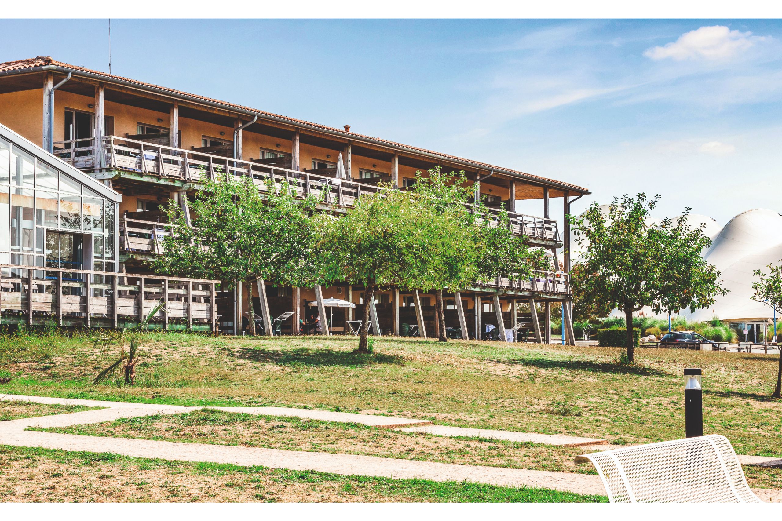 Les Rives de la Seugne 3p7p coinnuit