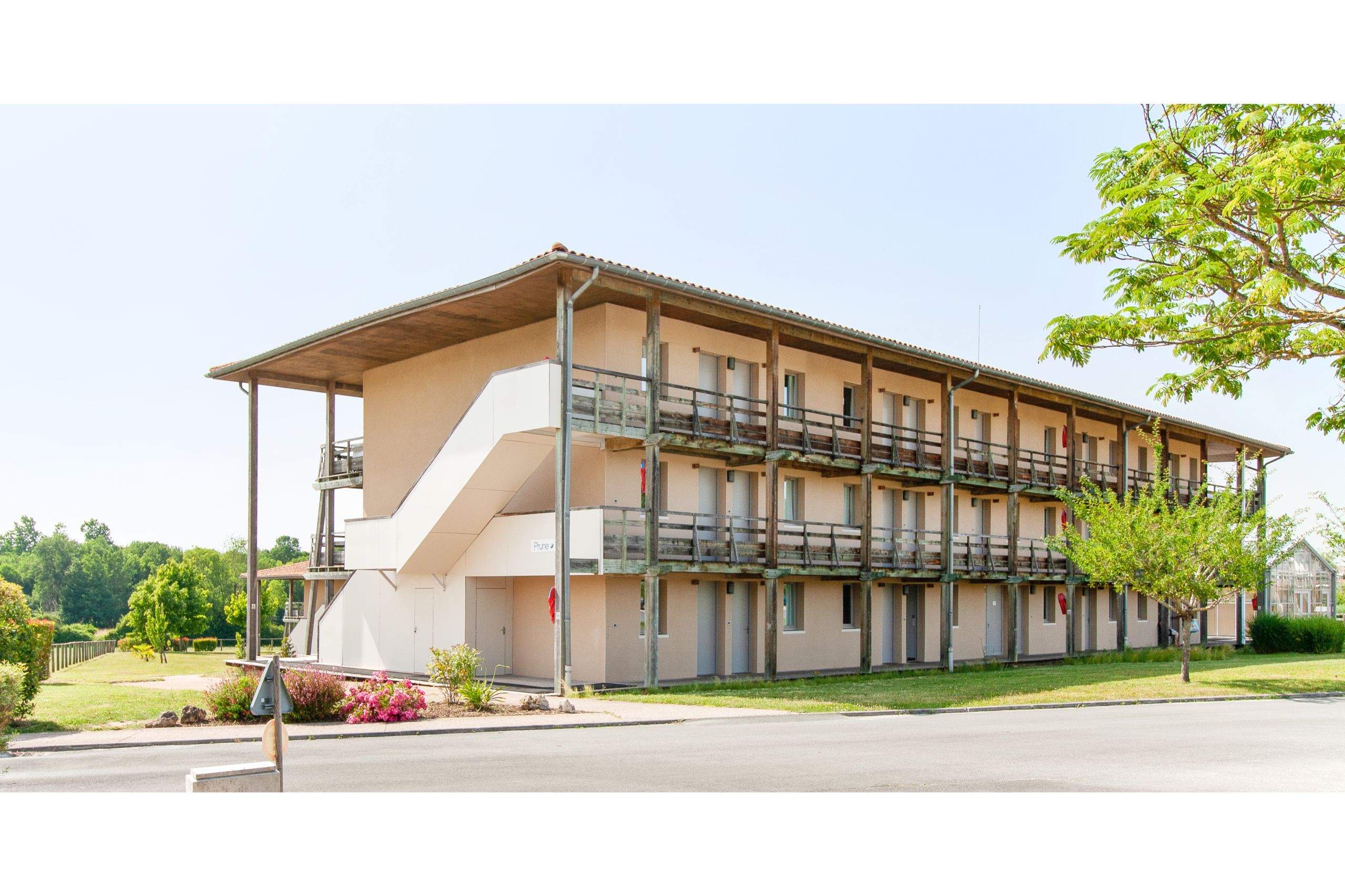 Les Rives de la Seugne 3p7p coinnuit