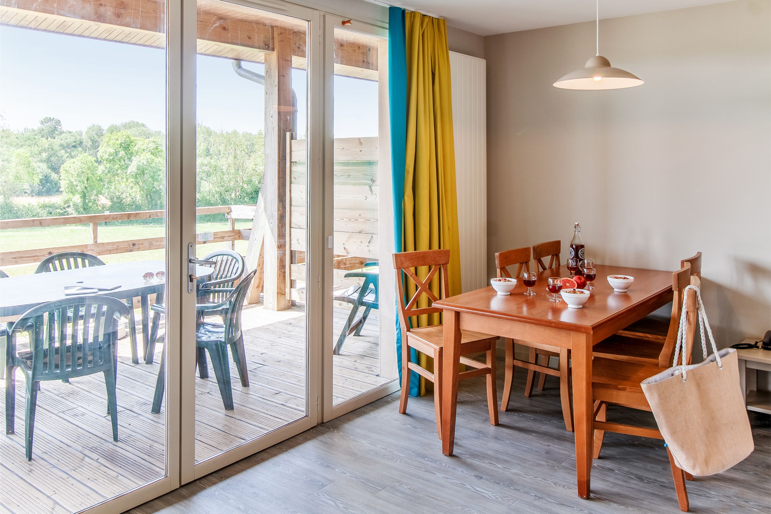 Les Rives de la Seugne 3p7p coinnuit