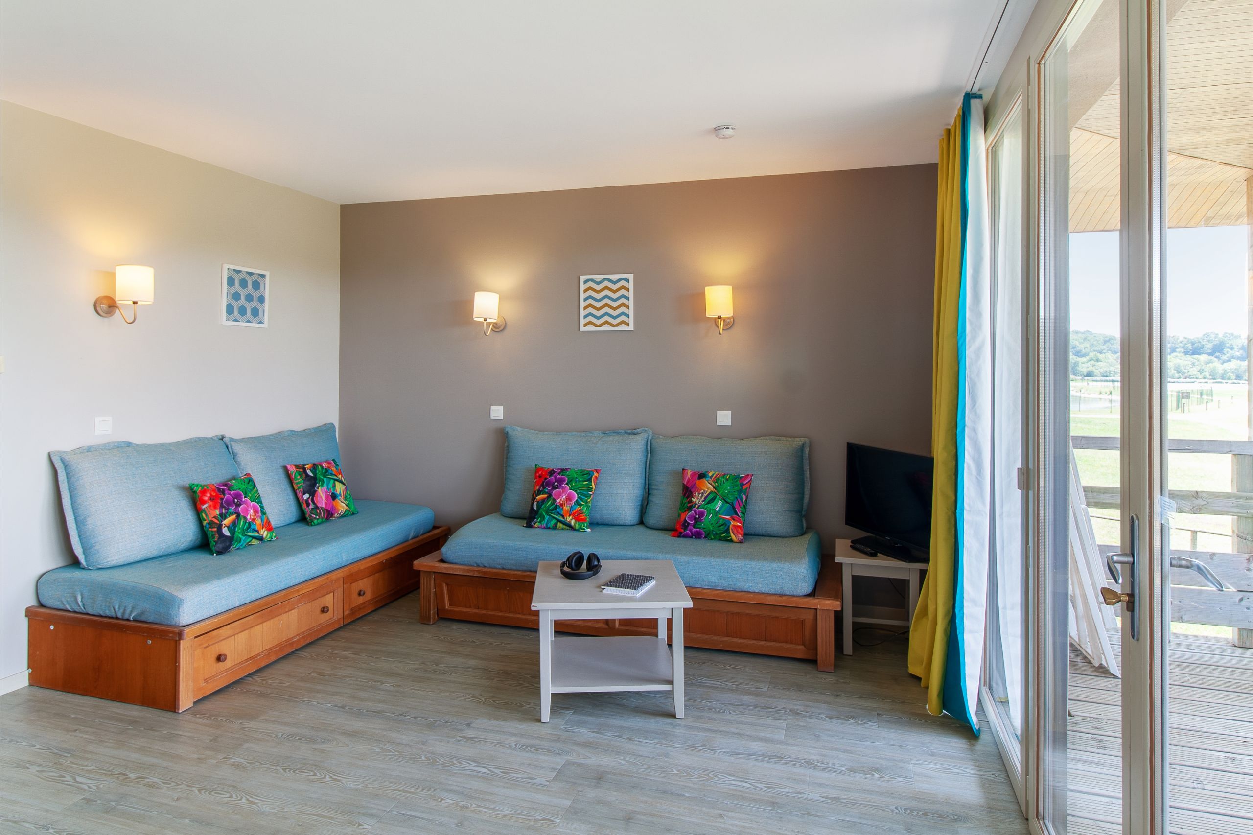 Les Rives de la Seugne 3p7p coinnuit