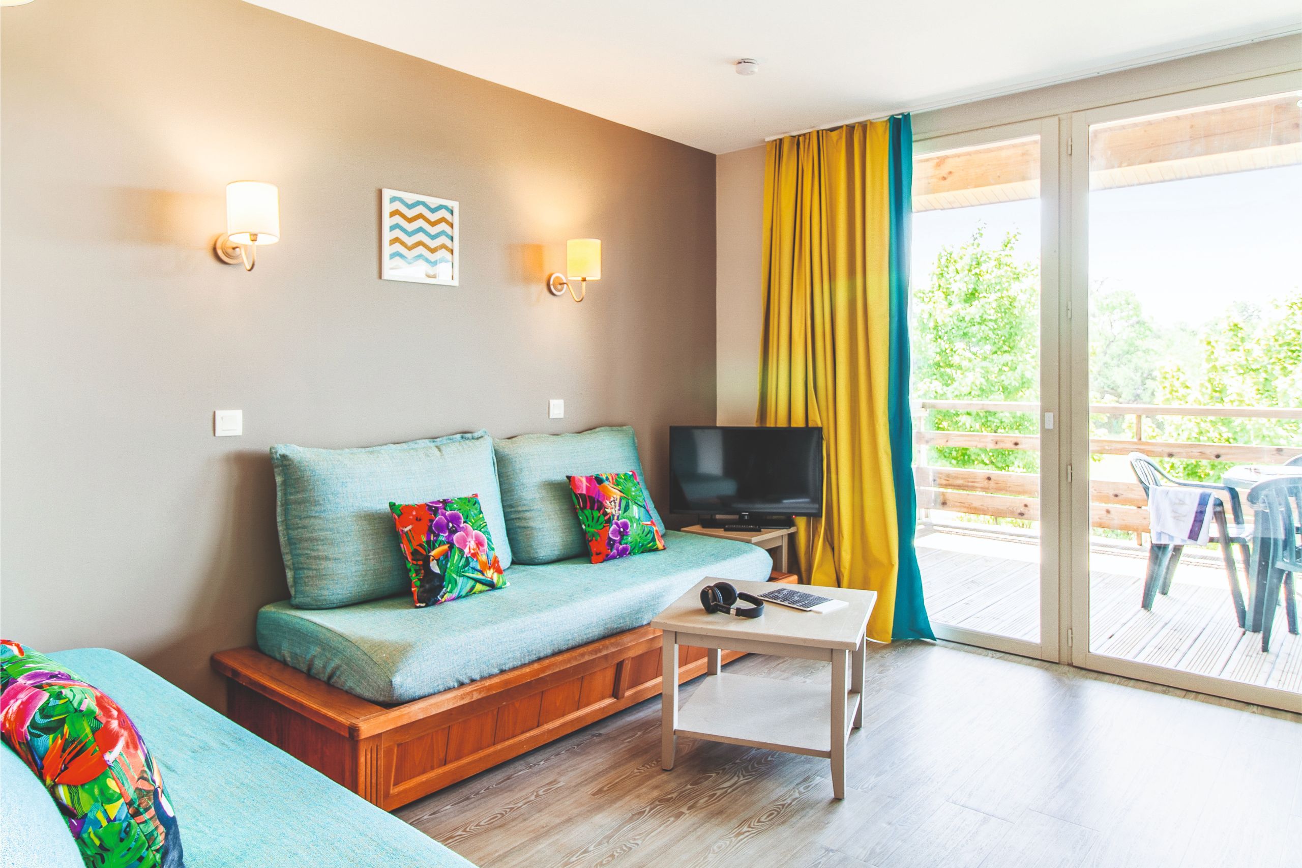 Les Rives de la Seugne 3p7p coinnuit